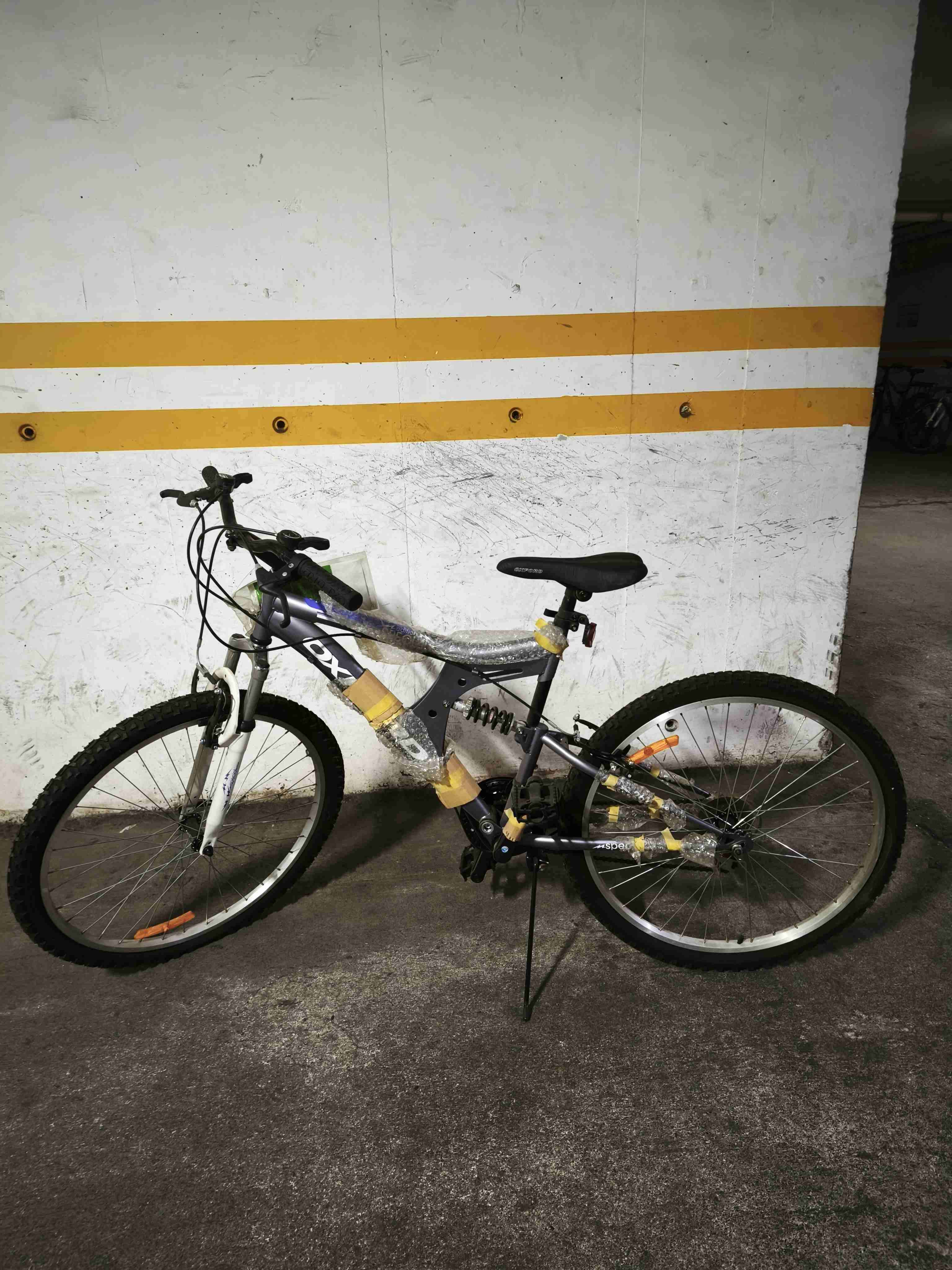 Bicicleta MTB RD nueva - miniatura 5