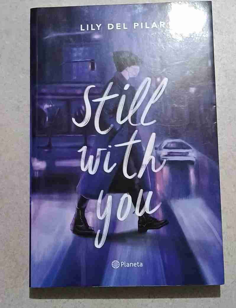 Libro 'Still With You' de Lily Del Pilar