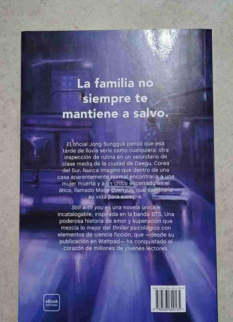 Libro 'Still With You' de Lily Del Pilar - miniatura 2