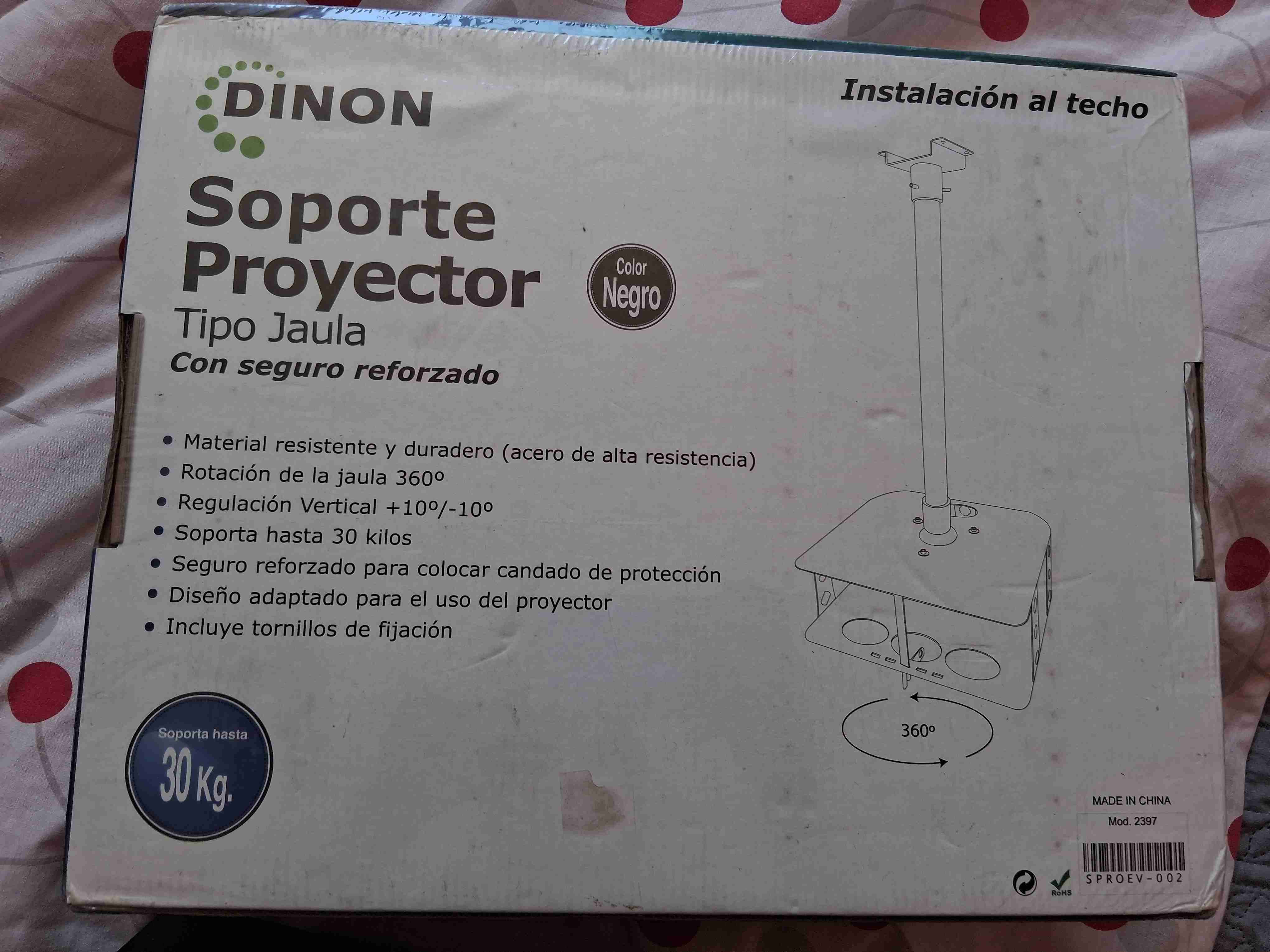 Soporte de proyector Dinon - miniatura 2