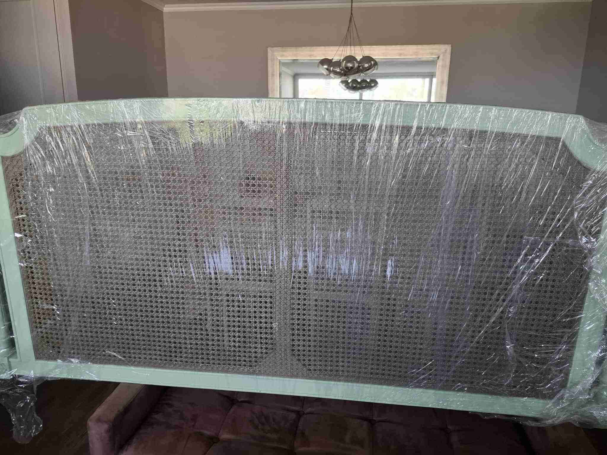 Respaldo de cama king - miniatura 3