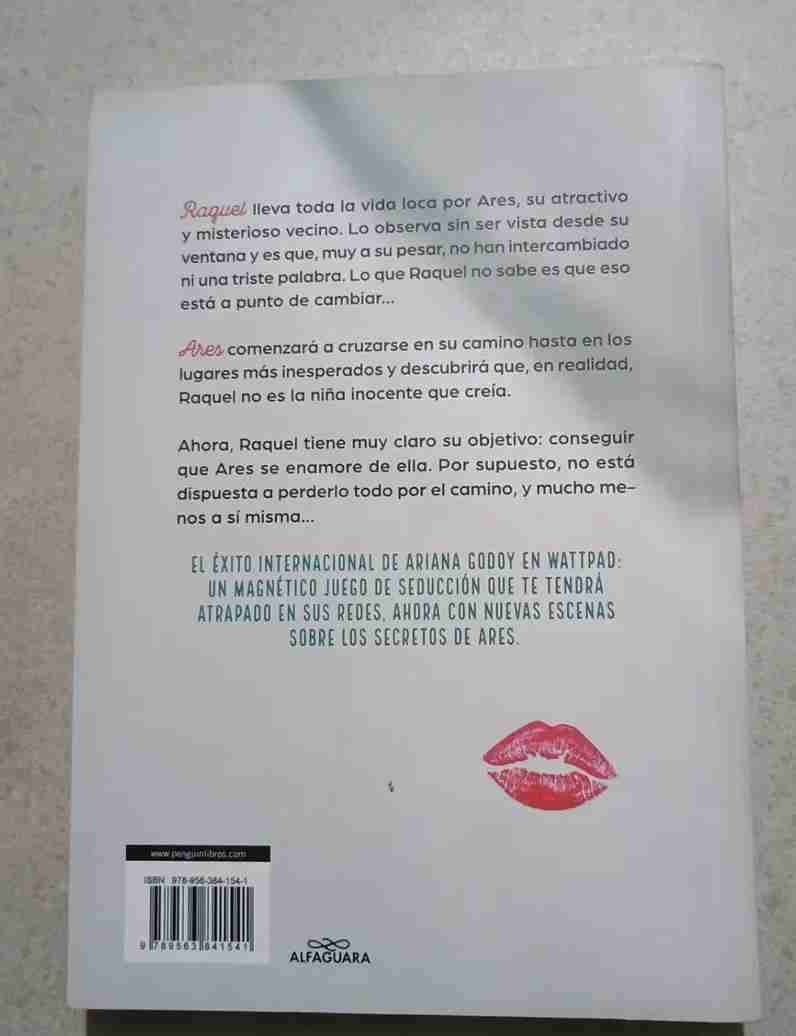 Libro 'A través de mi ventana' - miniatura 2