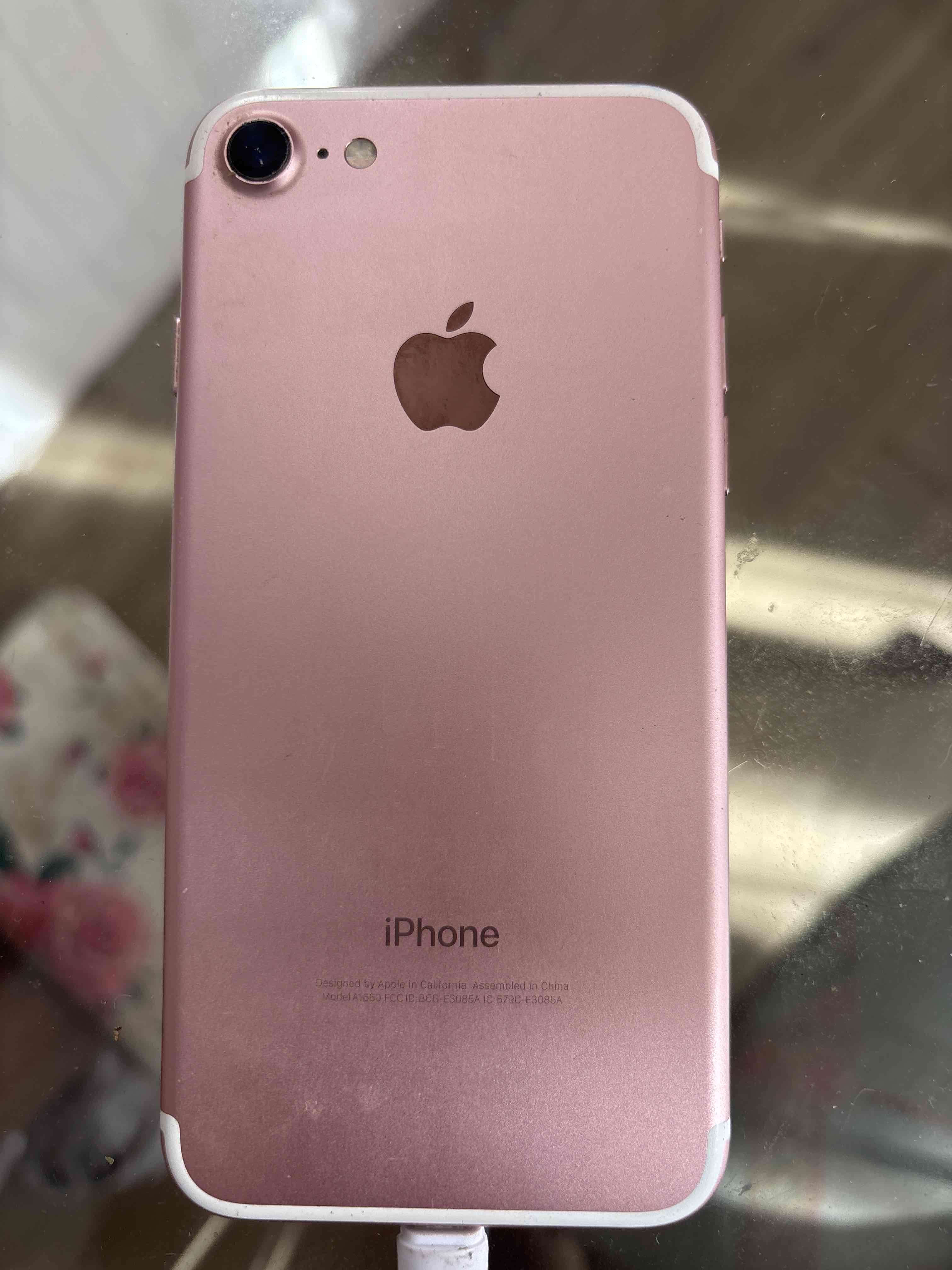 iPhone 7 color rosa - miniatura 2