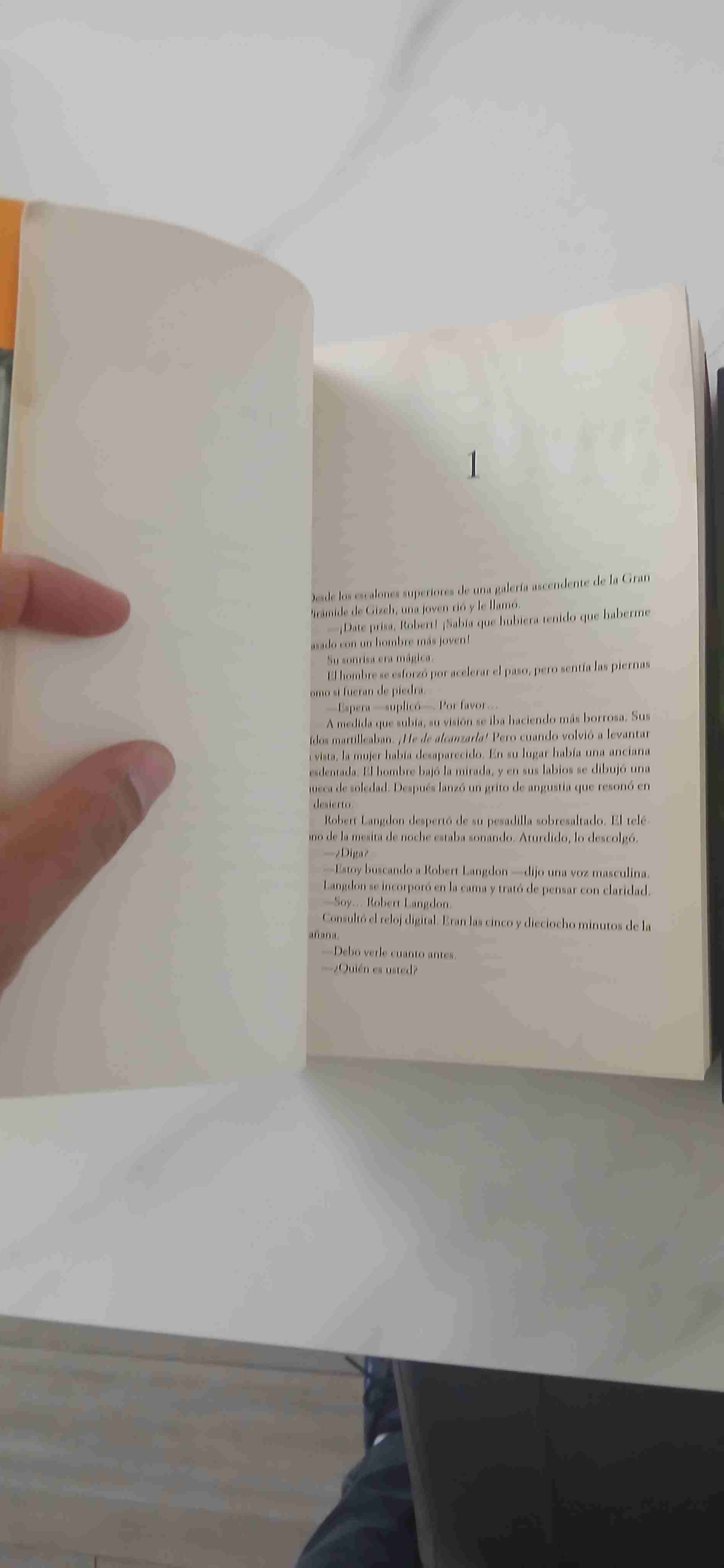 Dan Brown & Juegos del Hambre - Lote 4 Libros - miniatura 5