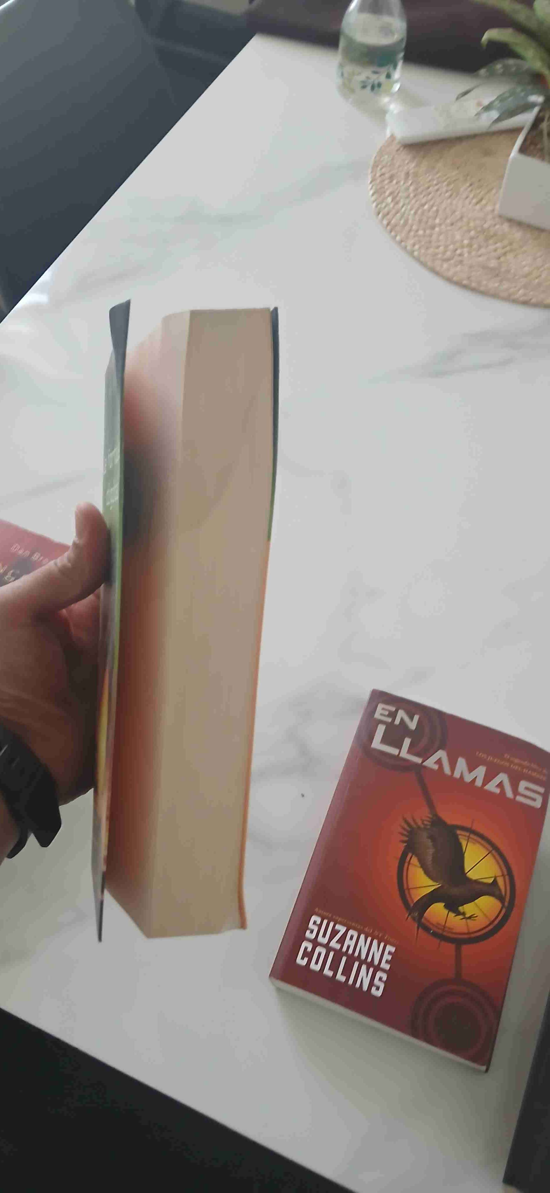 Dan Brown & Juegos del Hambre - Lote 4 Libros - miniatura 6