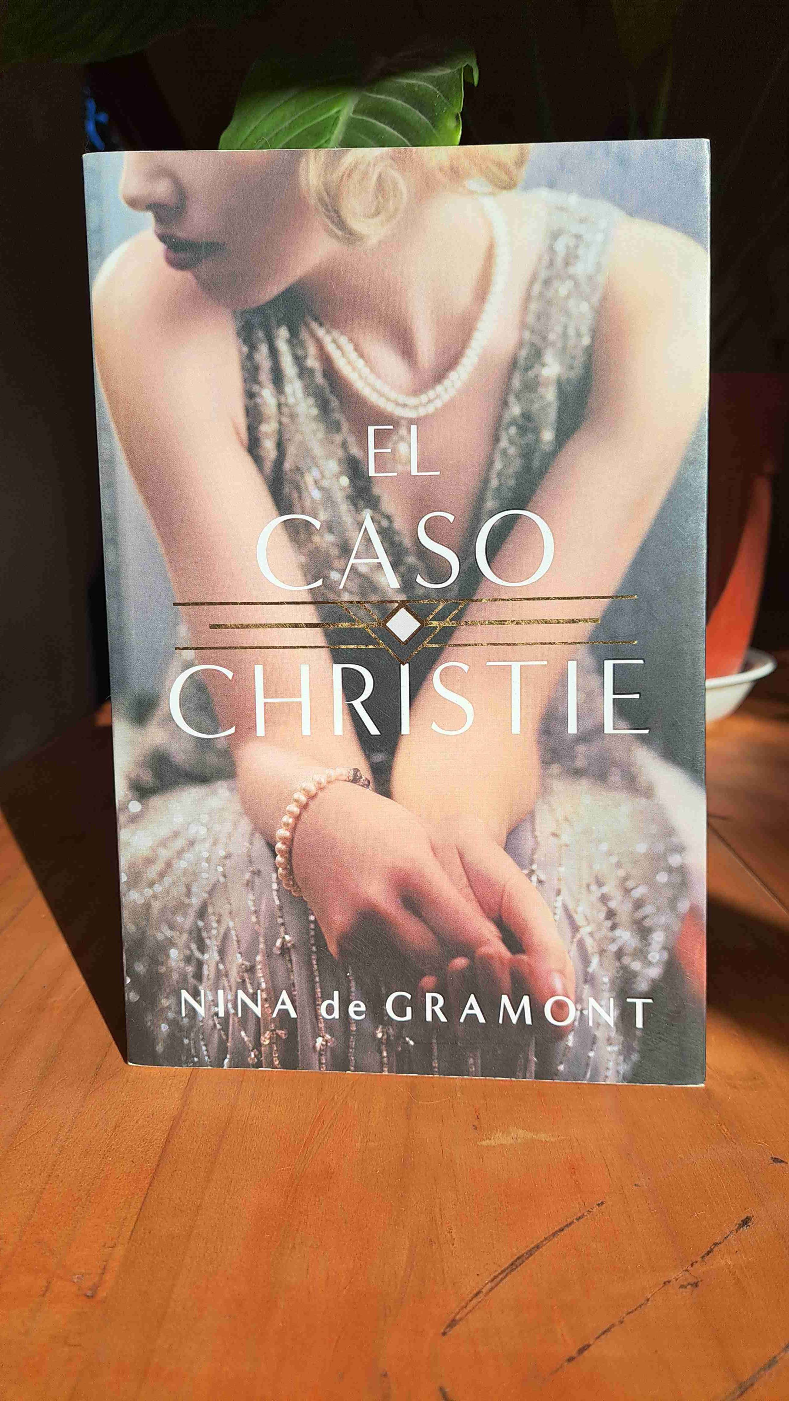 Libro El Caso Christie