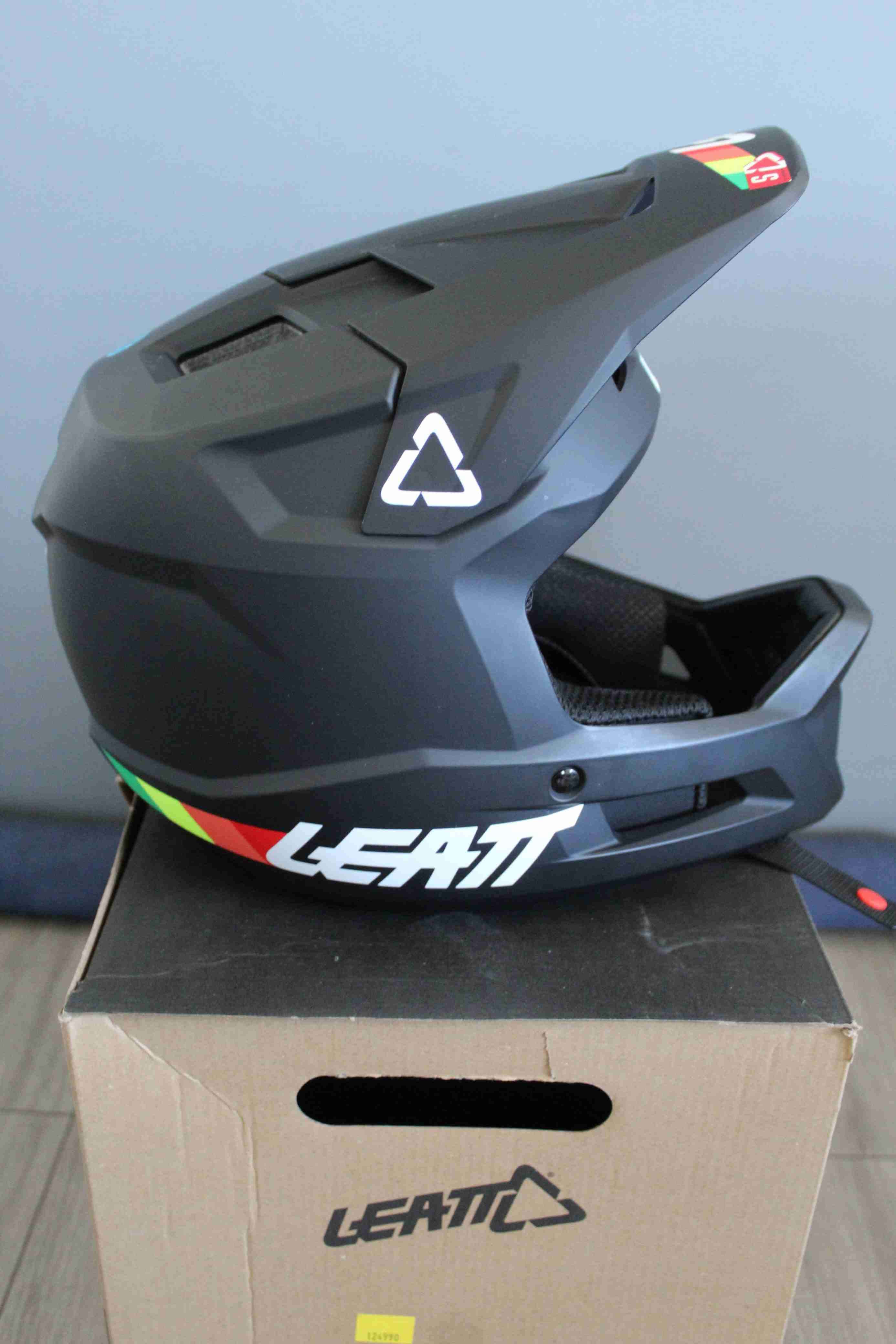 Bicicleta BMX expert + casco leatt + pechera - miniatura 5
