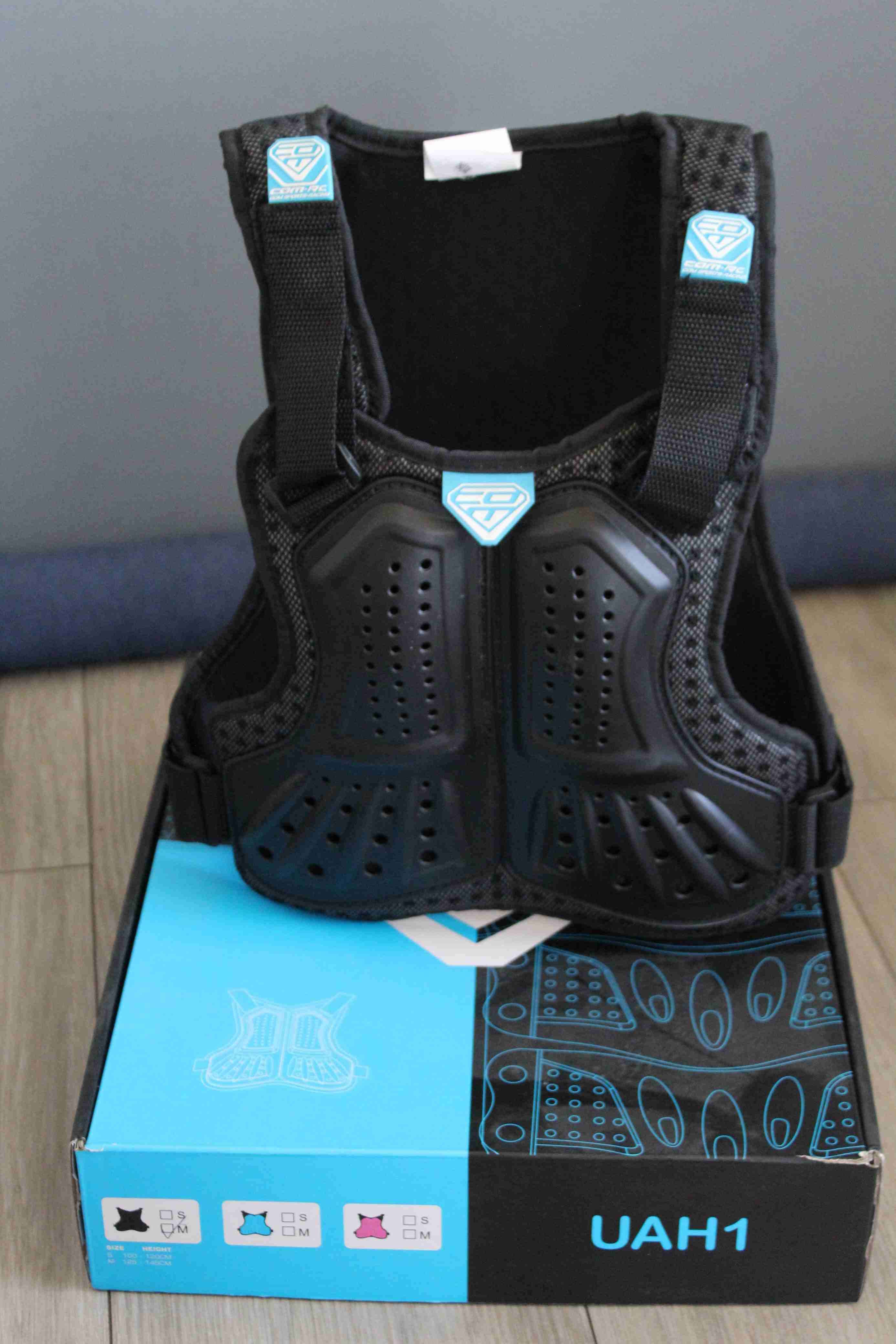 Bicicleta BMX expert + casco leatt + pechera - miniatura 6