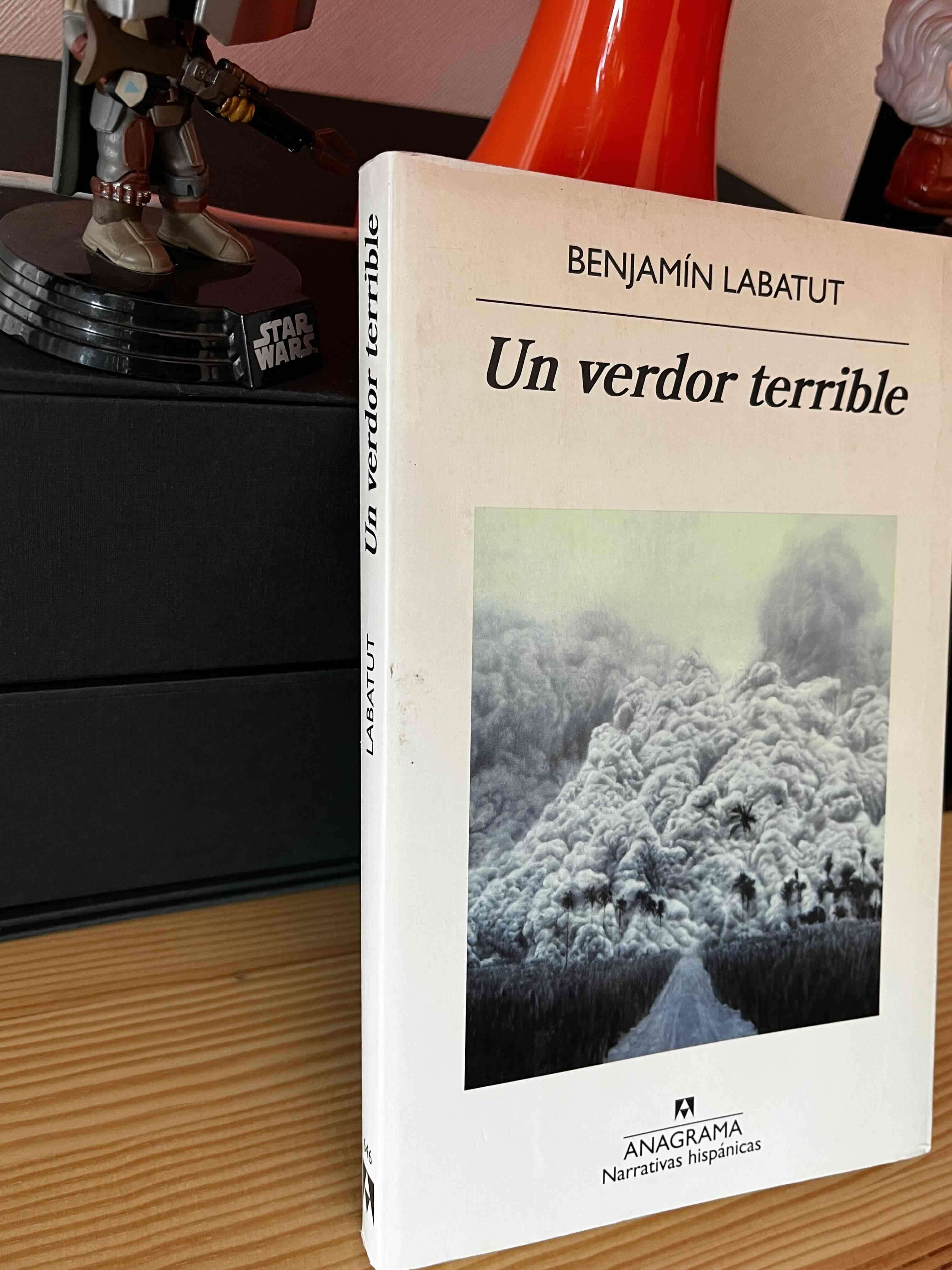 📚 Un verdor terrible — Benjamín Labatut - miniatura 2