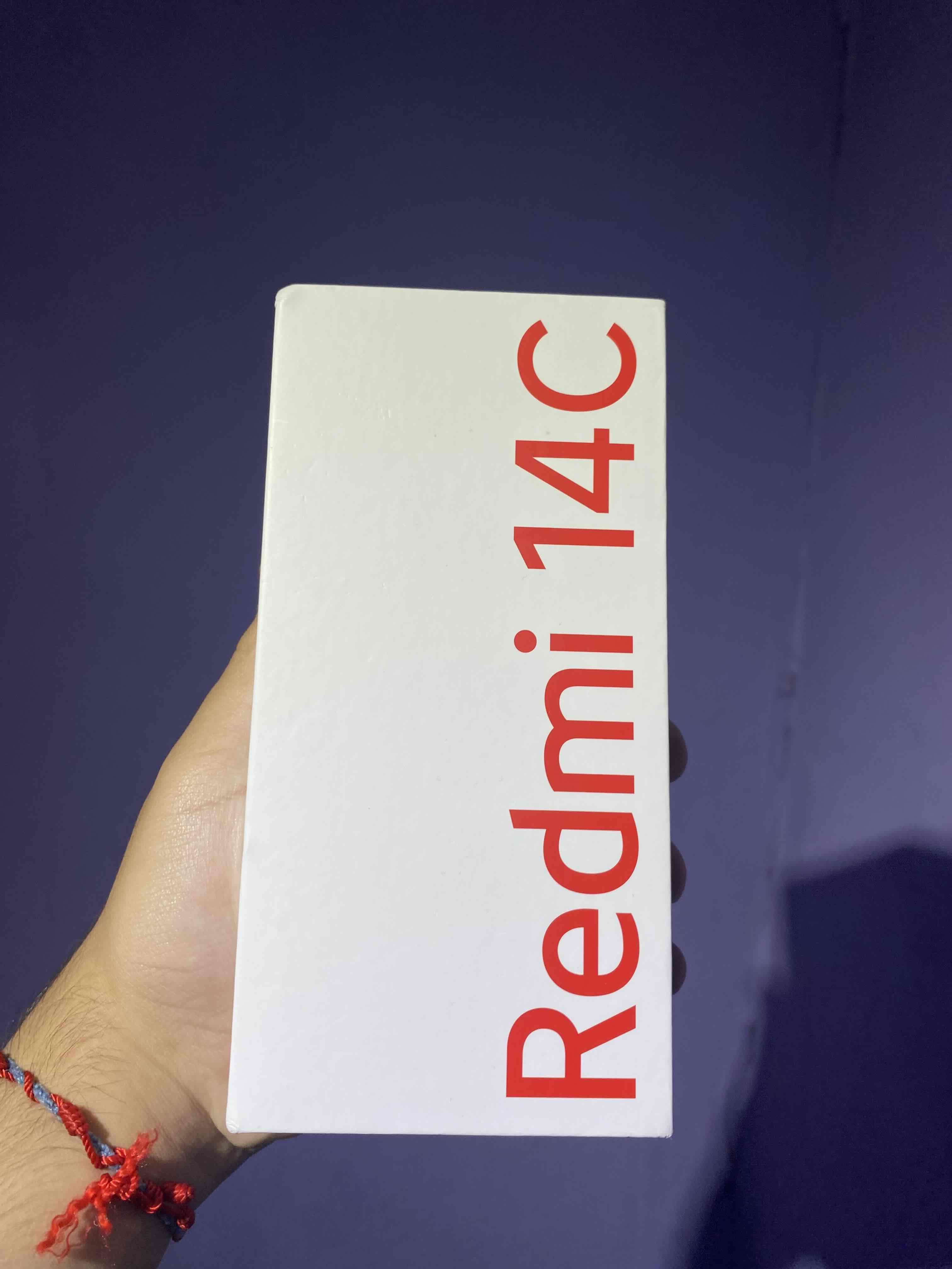 Smartphone Xiaomi Redmi 14C - miniatura 3