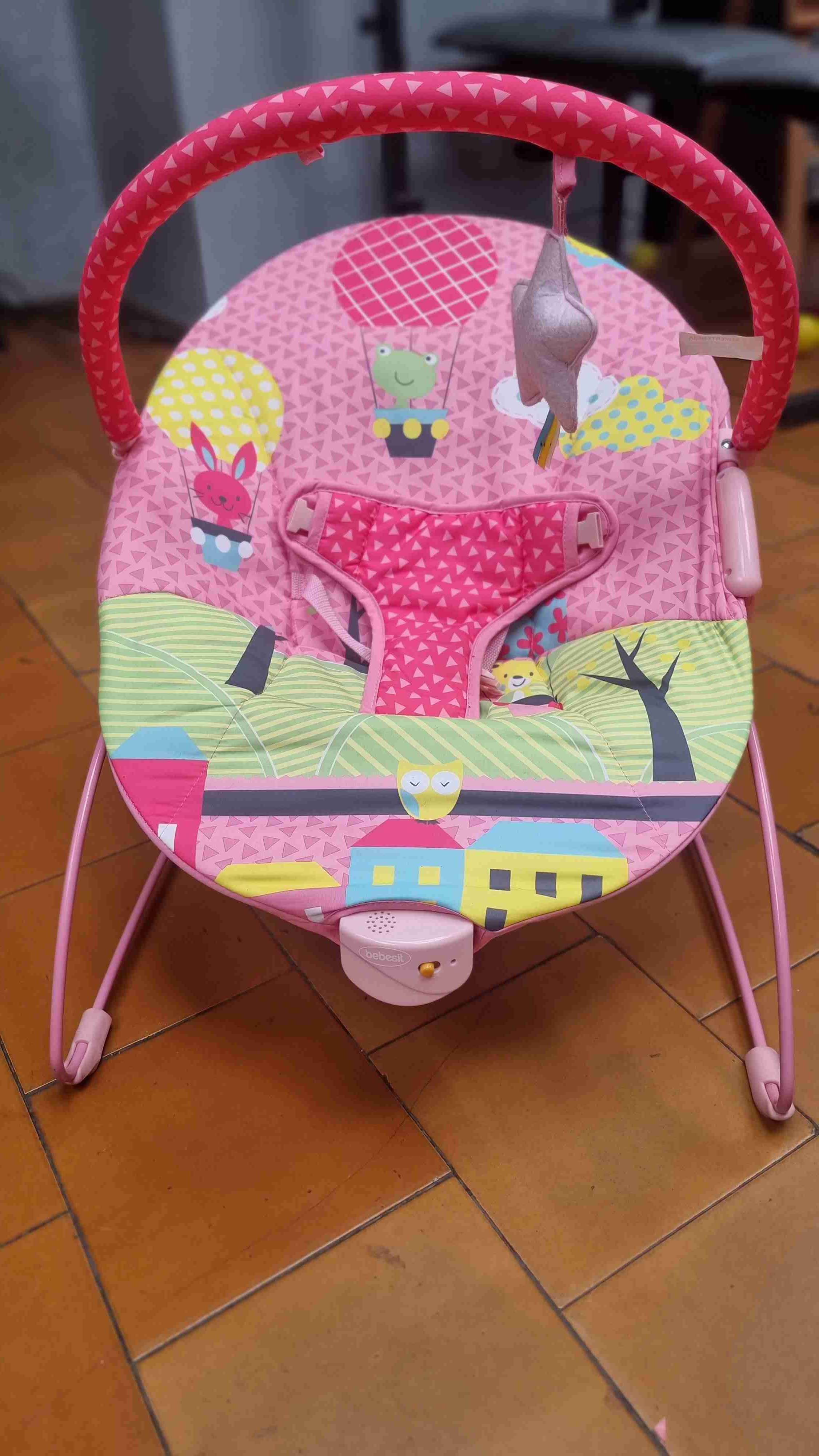 Silla mecedora para bebé - 3