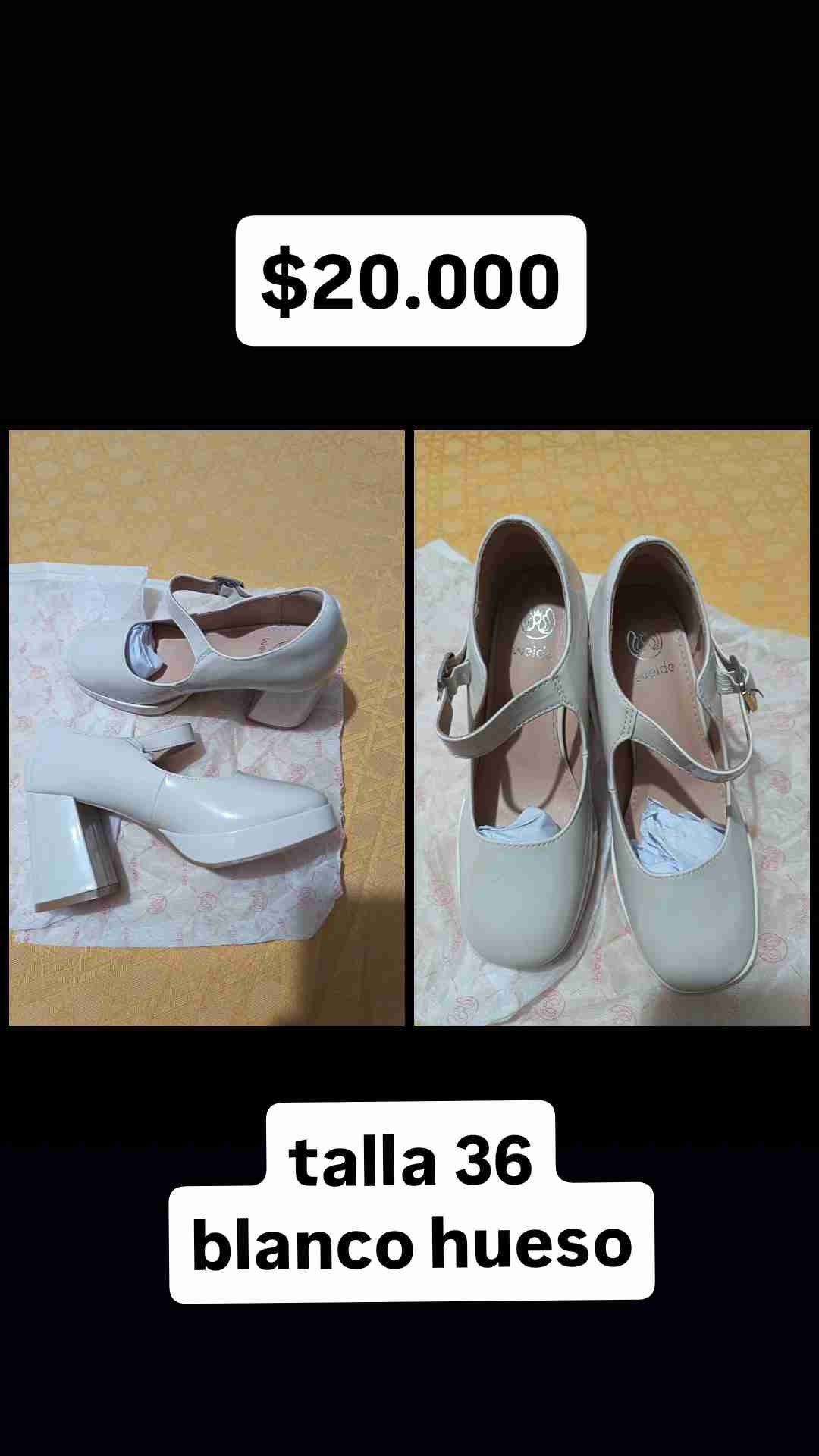 Sandalias tacos y mas - miniatura 4