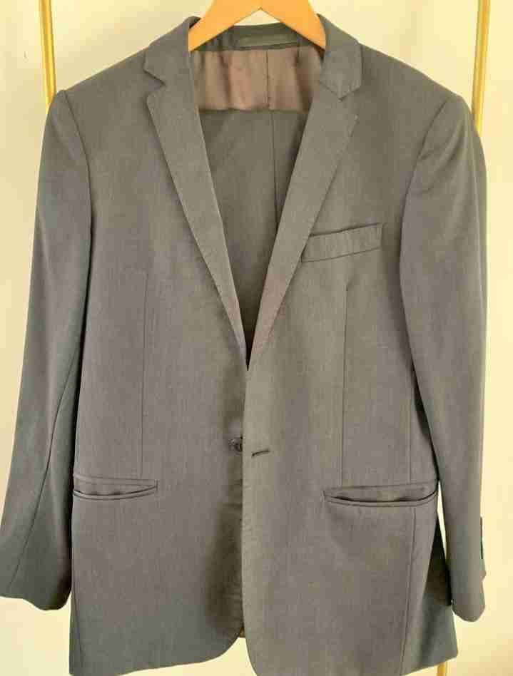 Traje Paco Rabanne. Talla 44-46