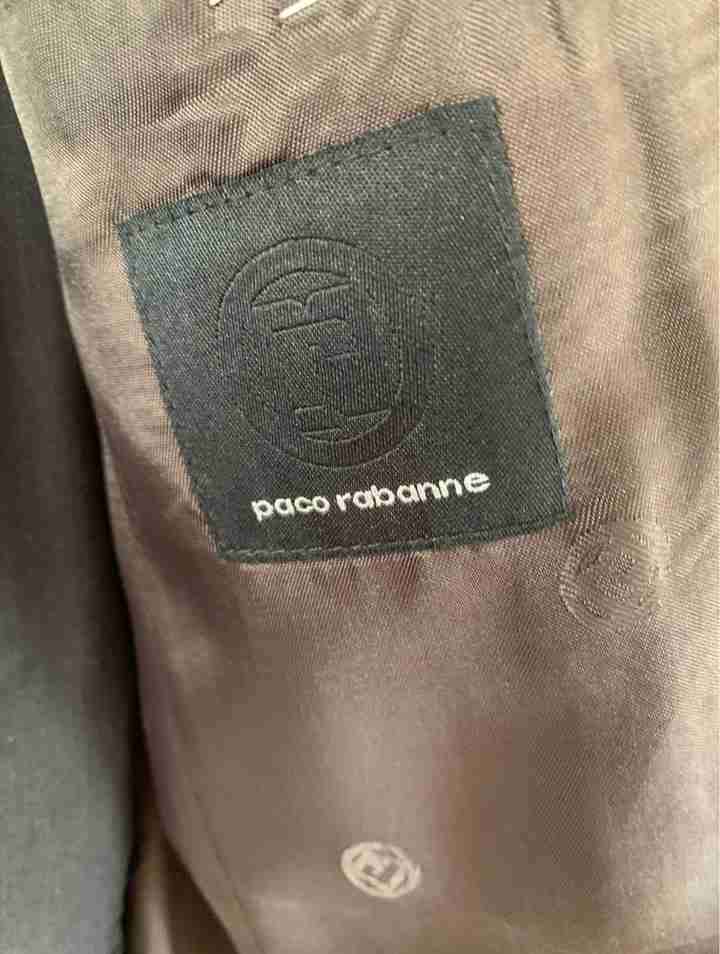Traje Paco Rabanne. Talla 44-46 - 2
