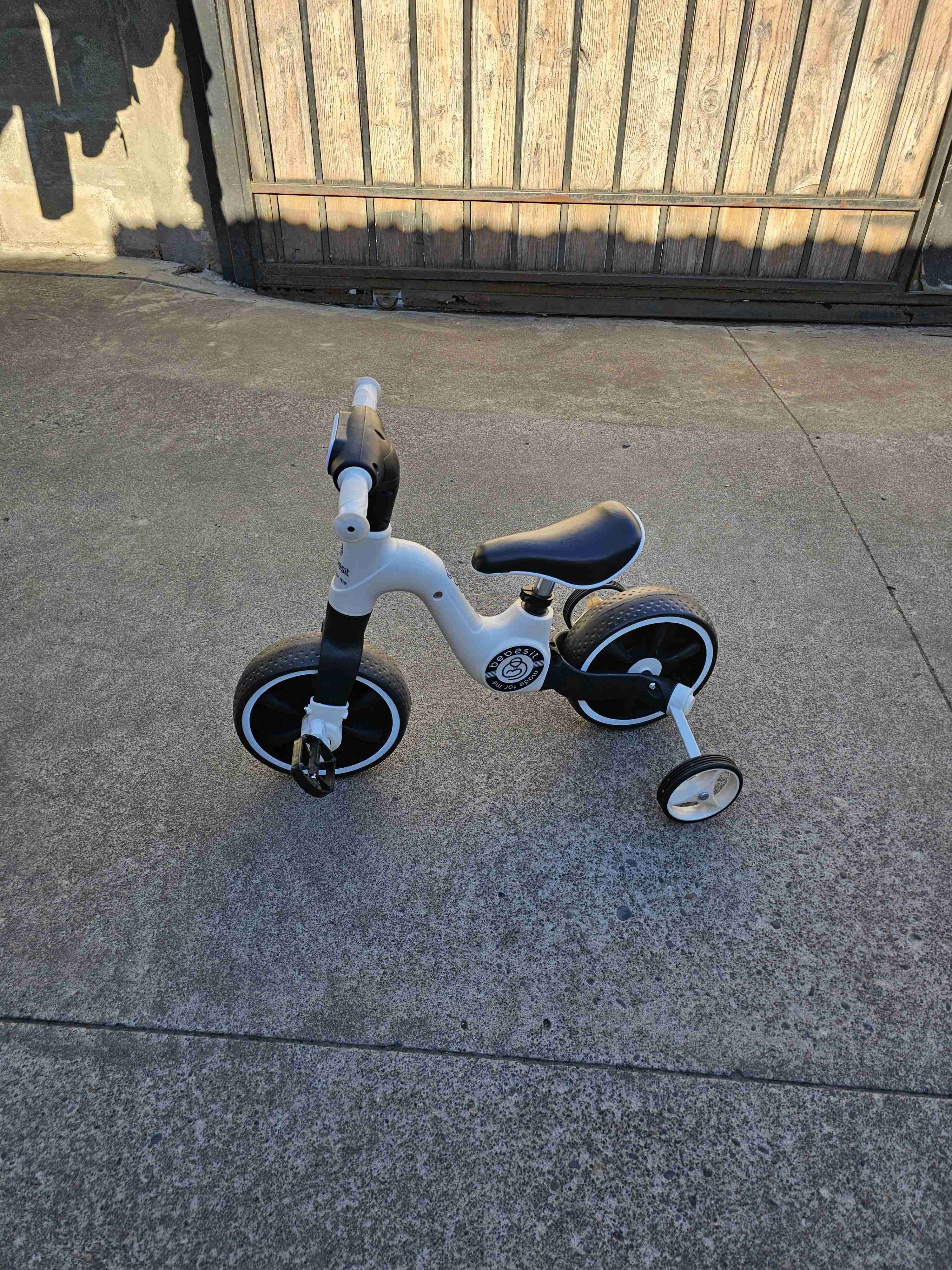 Triciclo infantil bebesit - miniatura 2