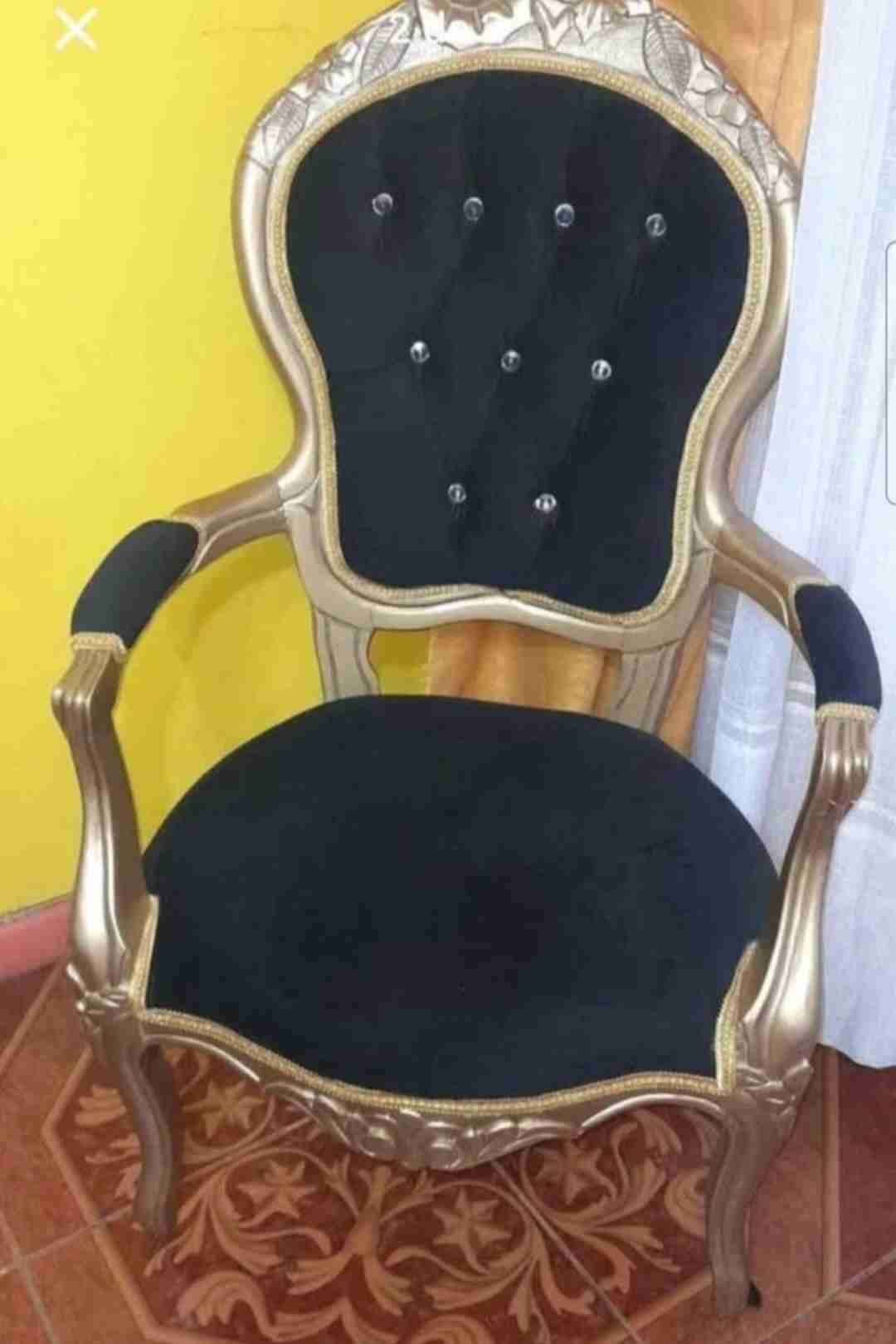 Sofá clásico tres cuerpos 1 de 1 cuerpo - miniatura 2