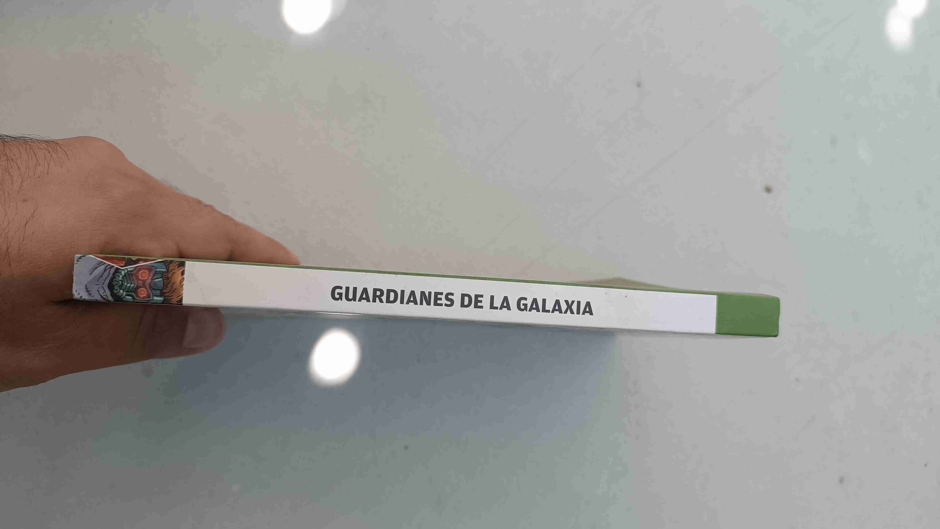 Comic Guardianes de la Galaxia Marvel - miniatura 2