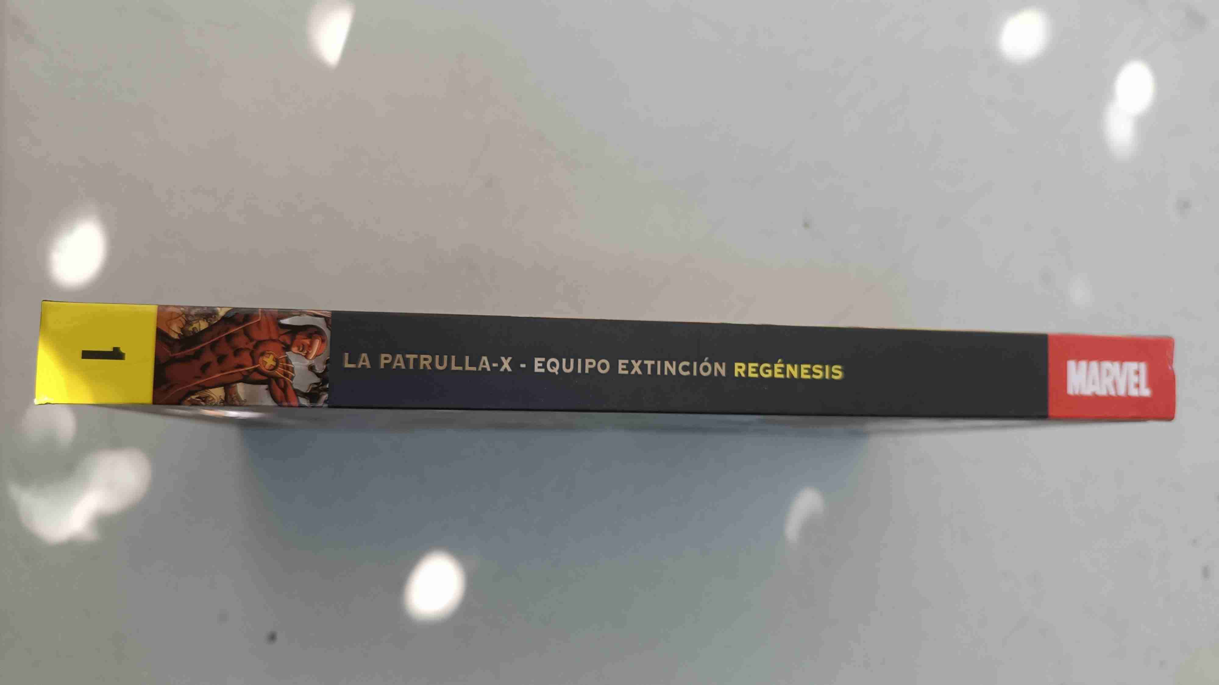 Libro Patrulla X: Regénesis - miniatura 2