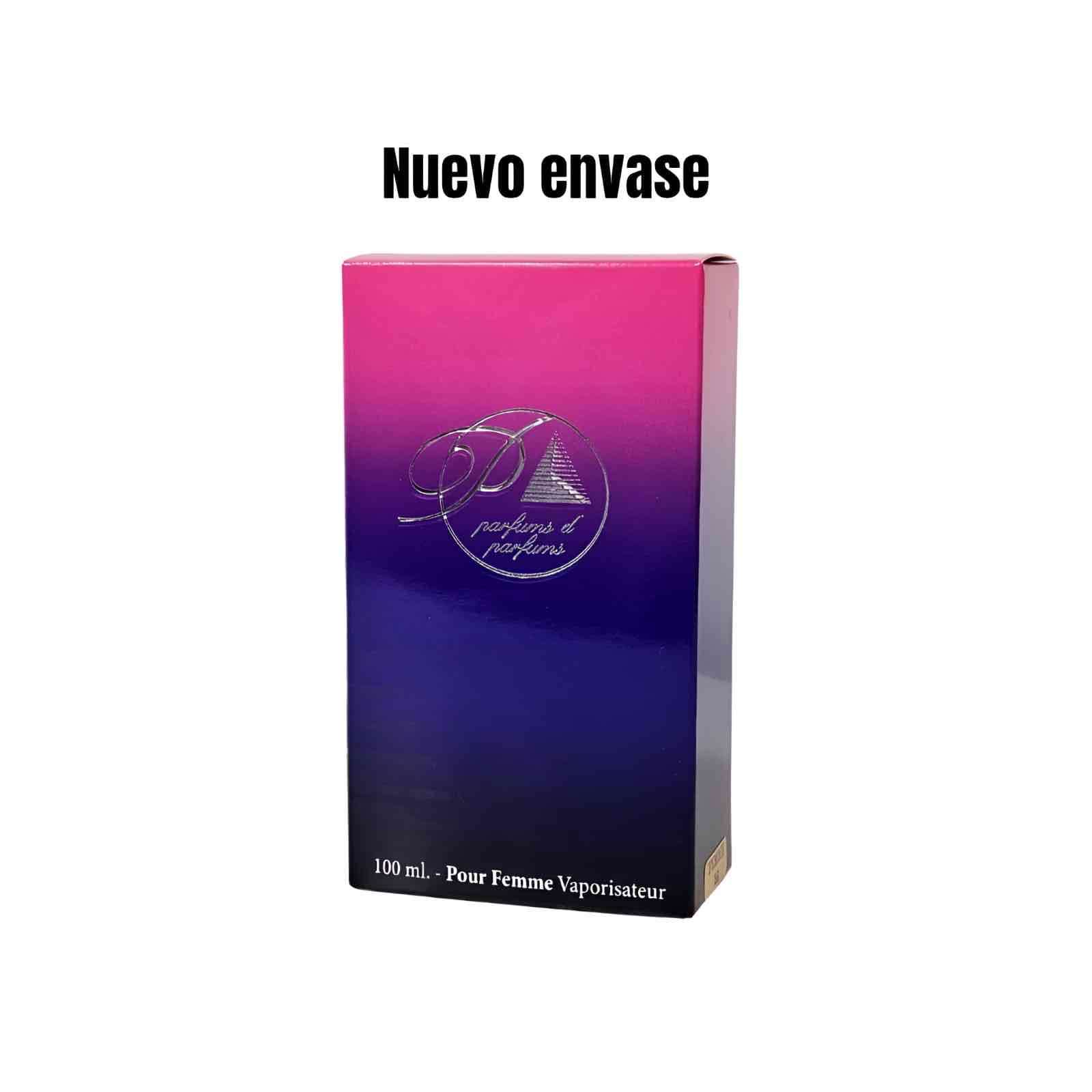 Perfume Parfums D’ Parfums 100ml - miniatura 4
