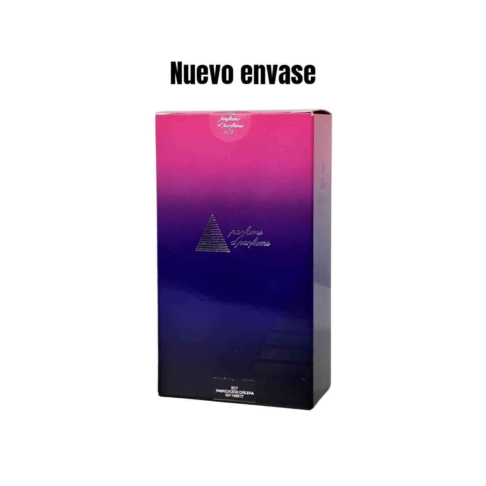 Perfume Parfums D’ Parfums 100ml - miniatura 5