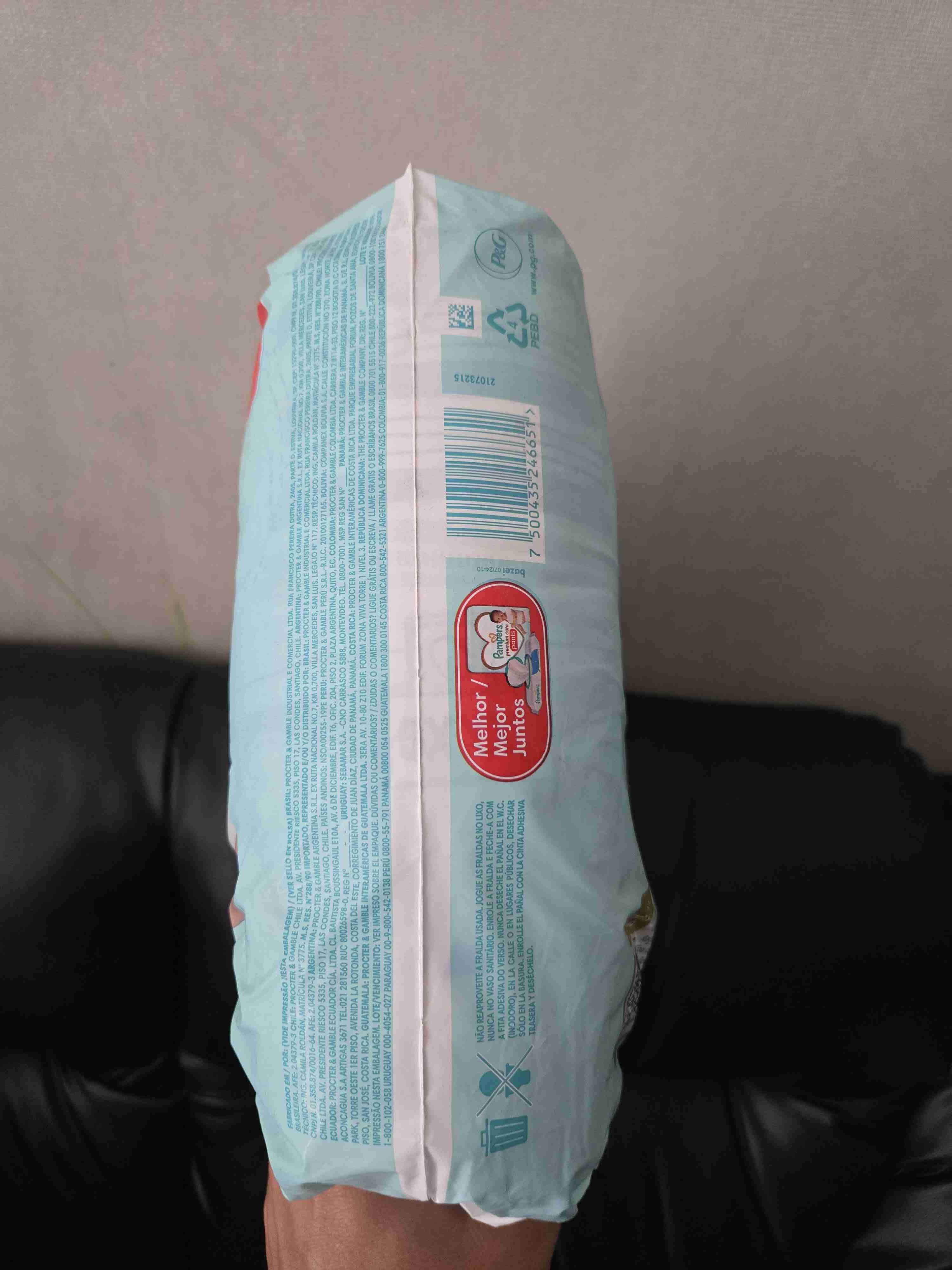 Pañales Pampers Premium Care XXXG - miniatura 4