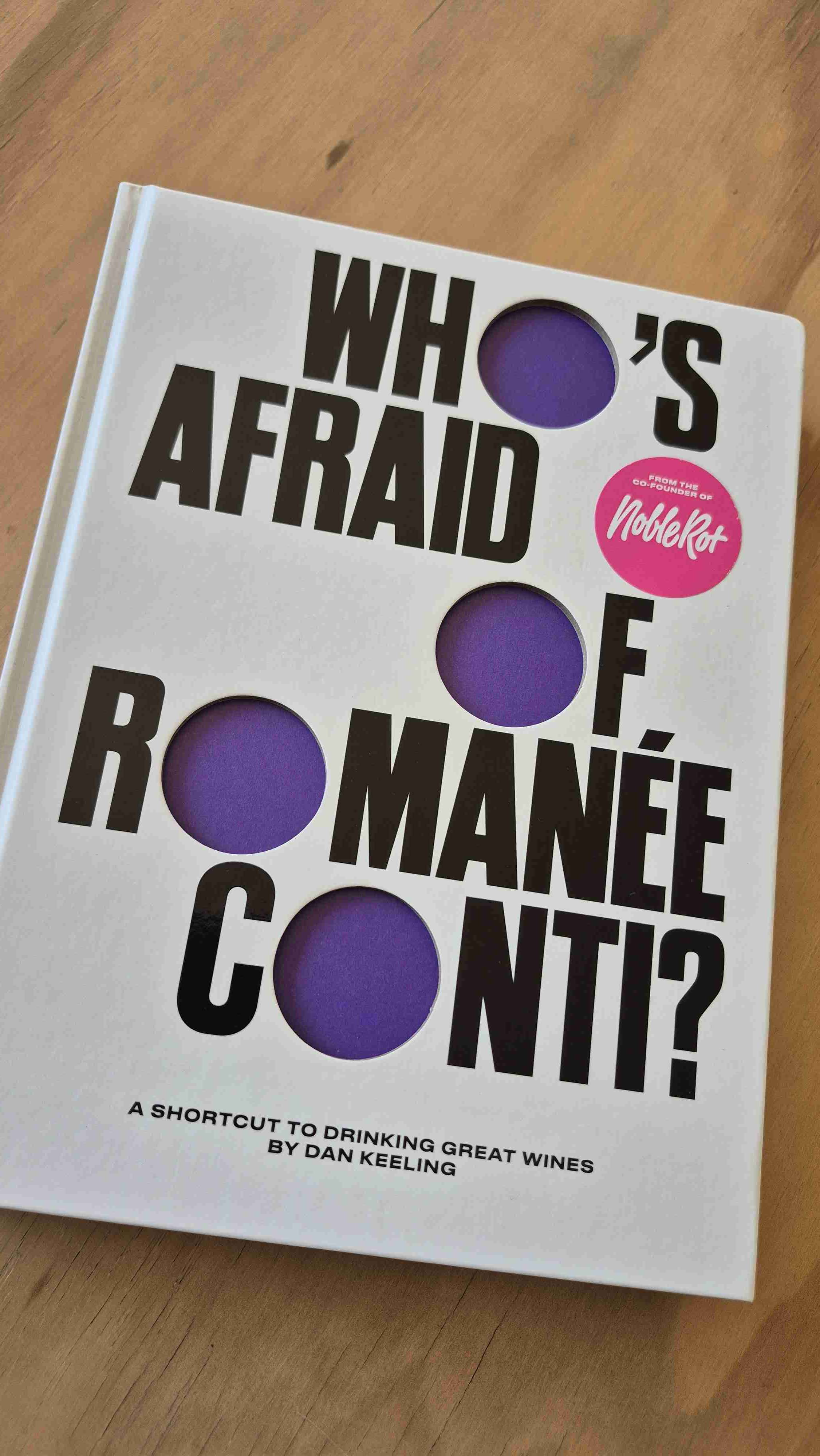 'Who's Afraid of Romanee Conti' - miniatura 3