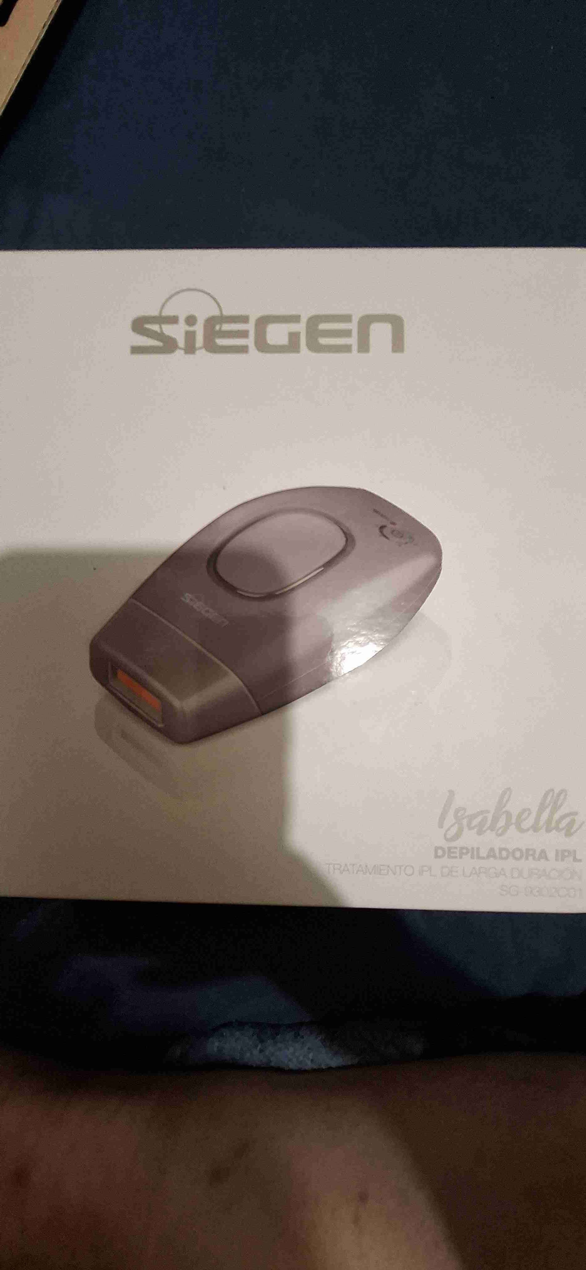 Depiladora IPL Siegen Isabella
