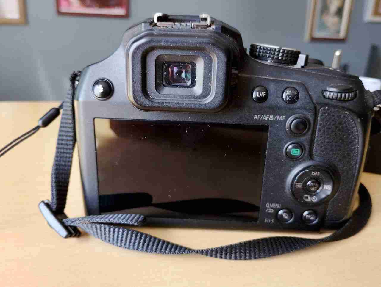 Cámara Panasonic Lumix fz80 - miniatura 2