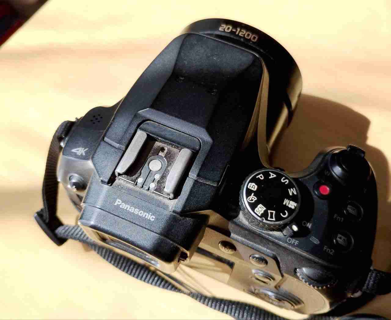 Cámara Panasonic Lumix fz80 - miniatura 3