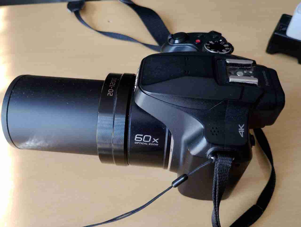 Cámara Panasonic Lumix fz80 - miniatura 6