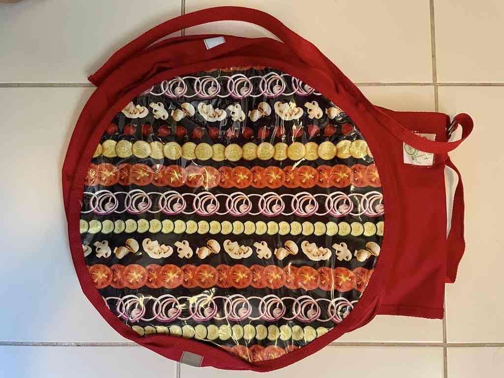 Bella y nueva alforja redonda para bicicleta - 2