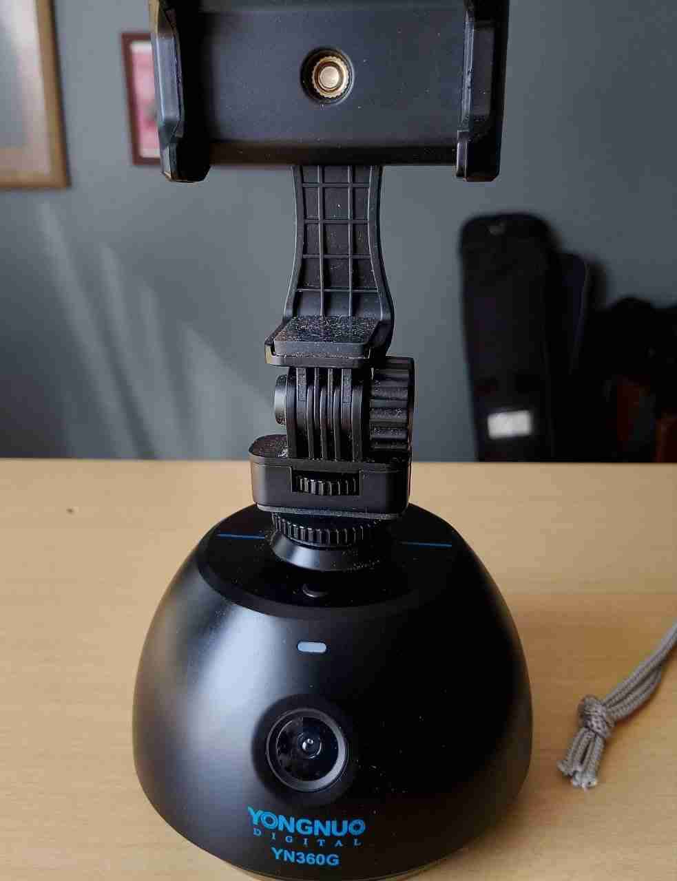 Soporte giratorio para celular - miniatura 5