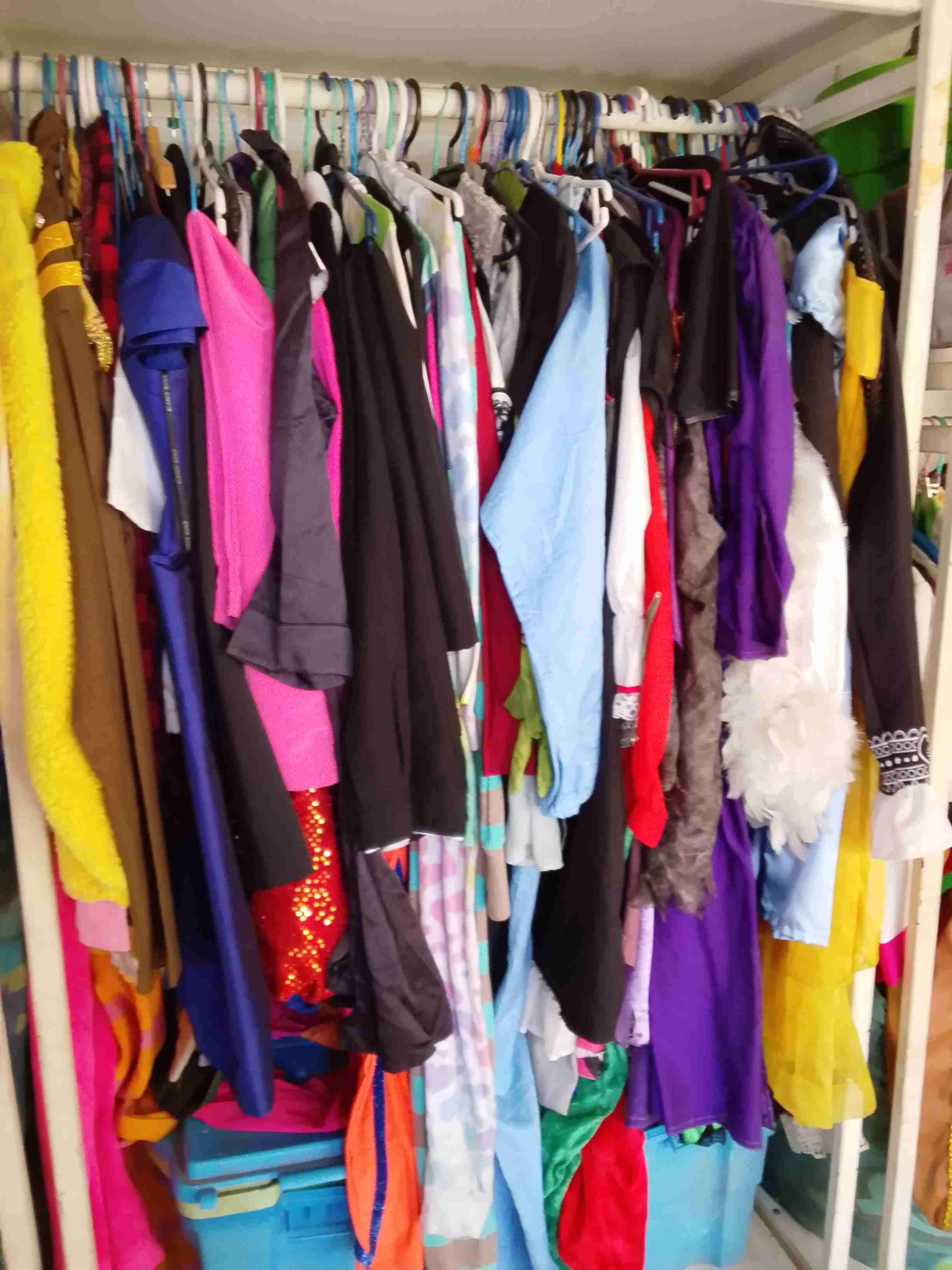 Disfraces varios para adultos