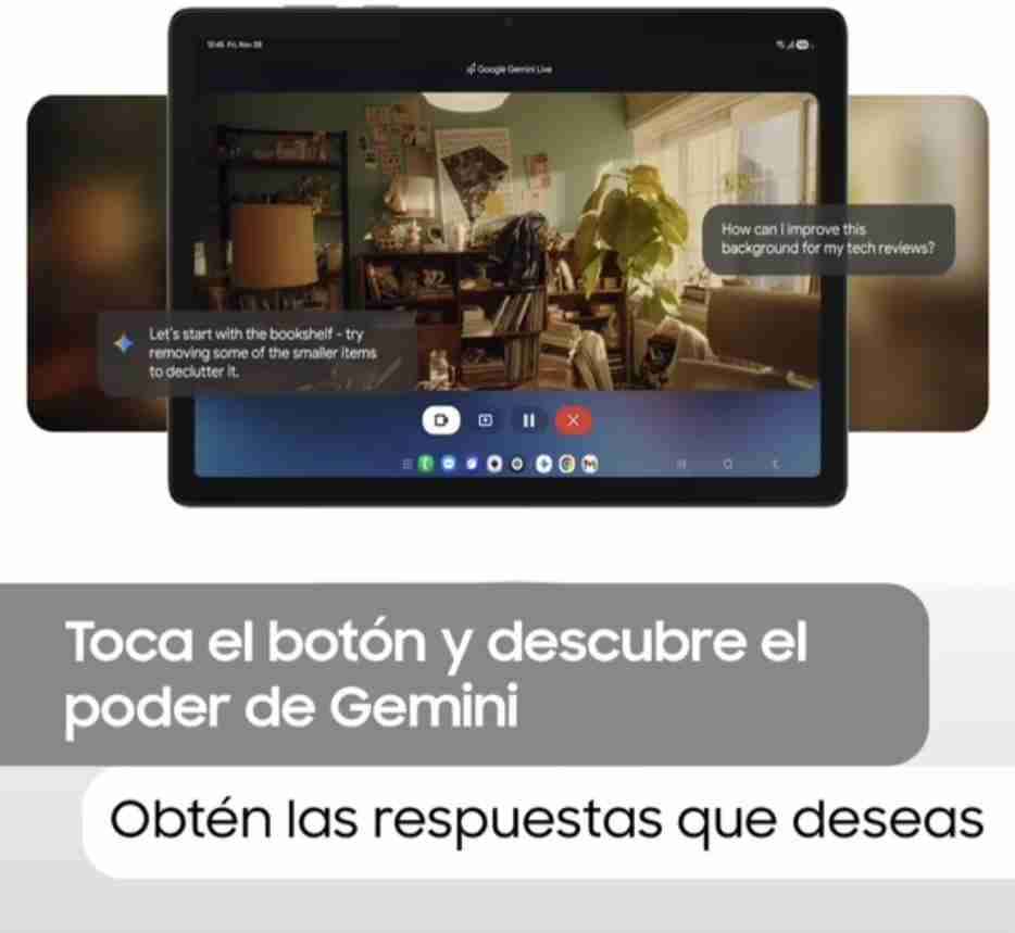 Tablet Samsung tab11+ - miniatura 3