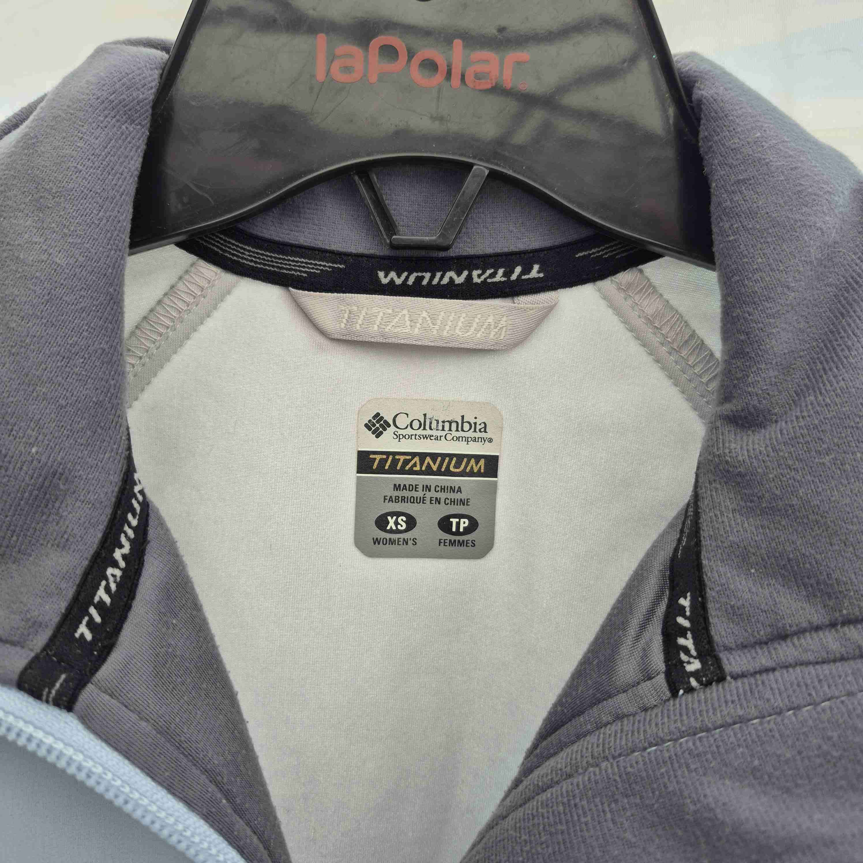 Chaqueta Columbia Titanium Softshell Mujer - miniatura 2