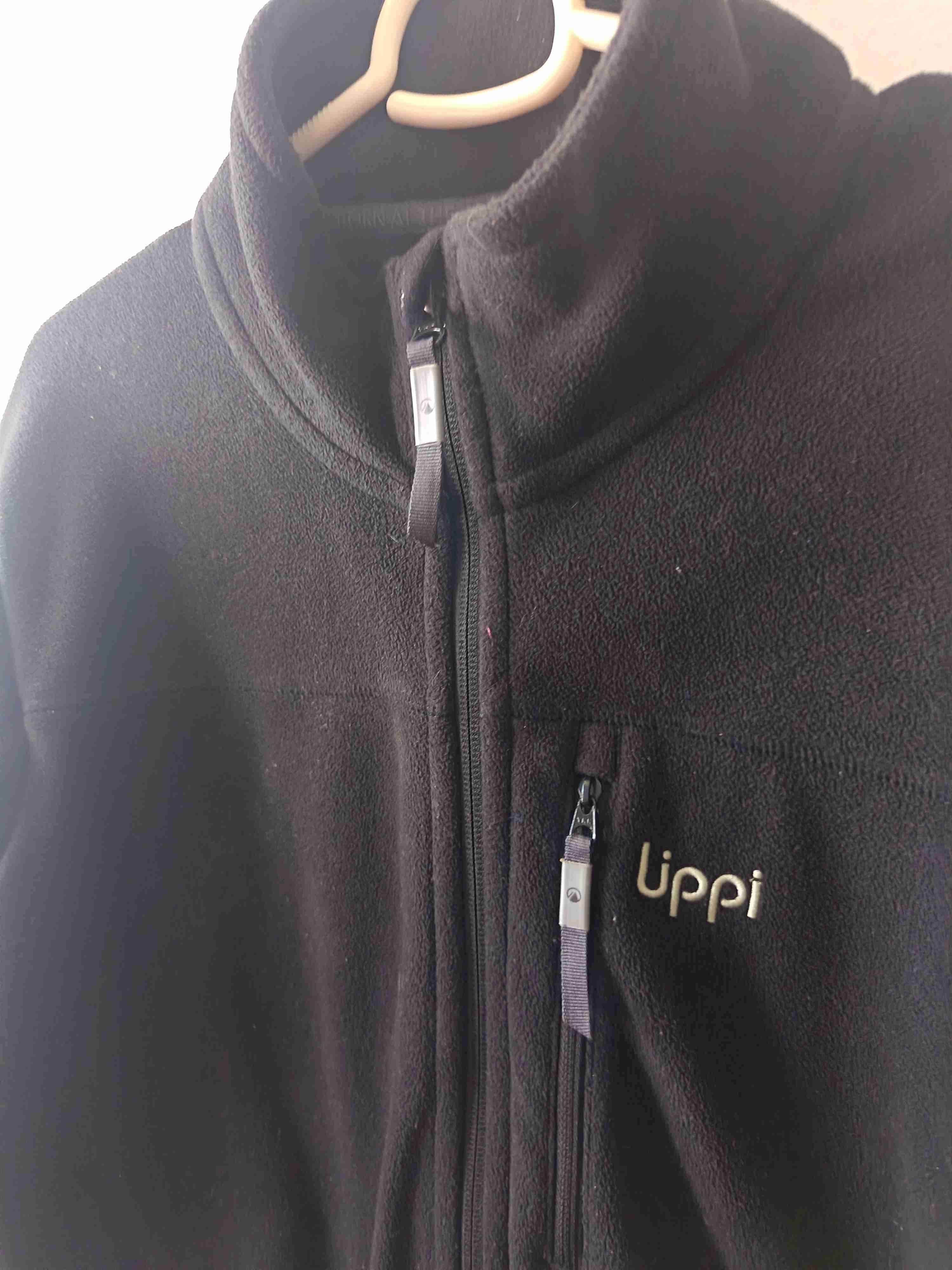 Polar negro Lippi con cierre - 2