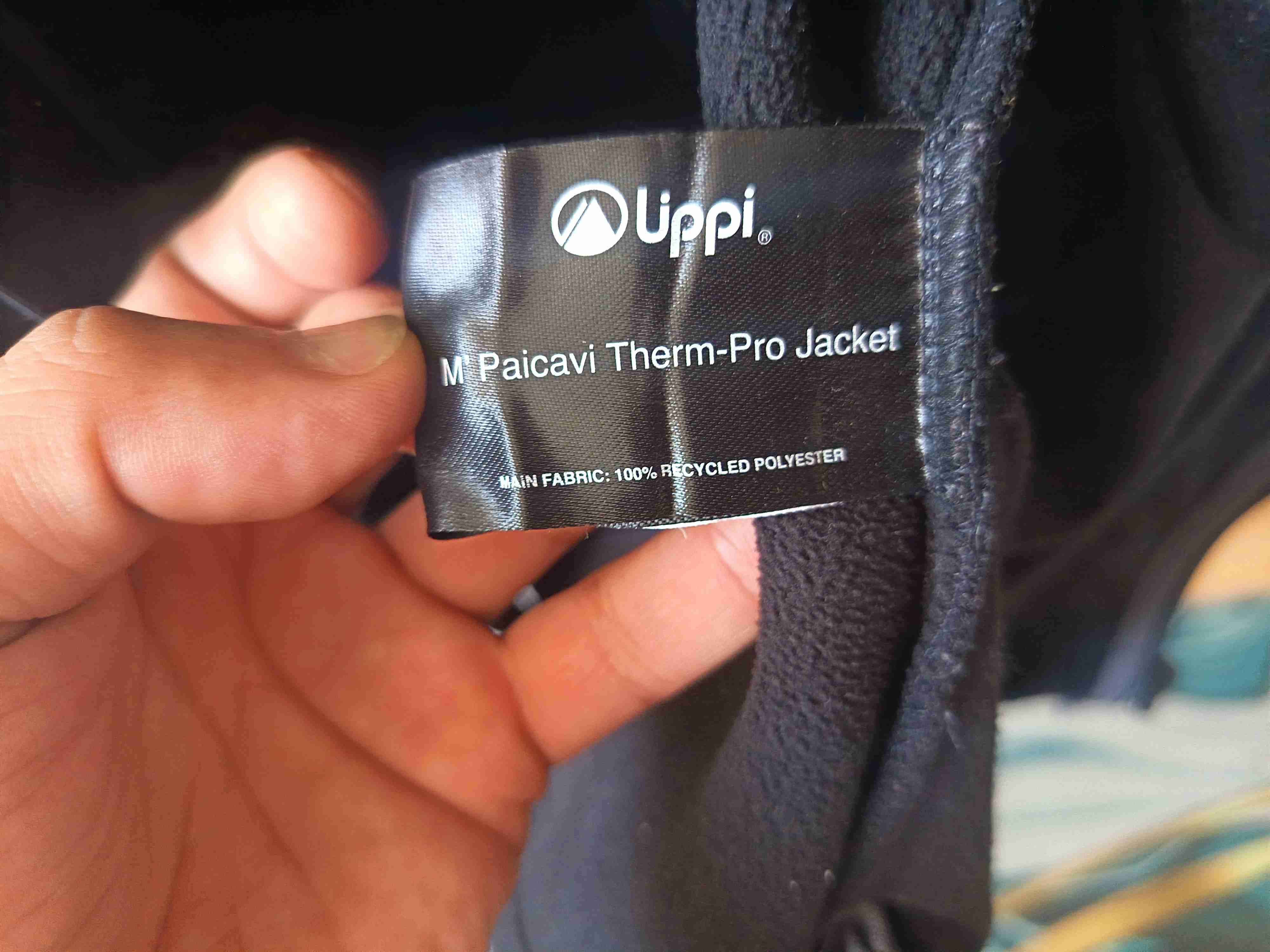 Polar negro Lippi con cierre - 4