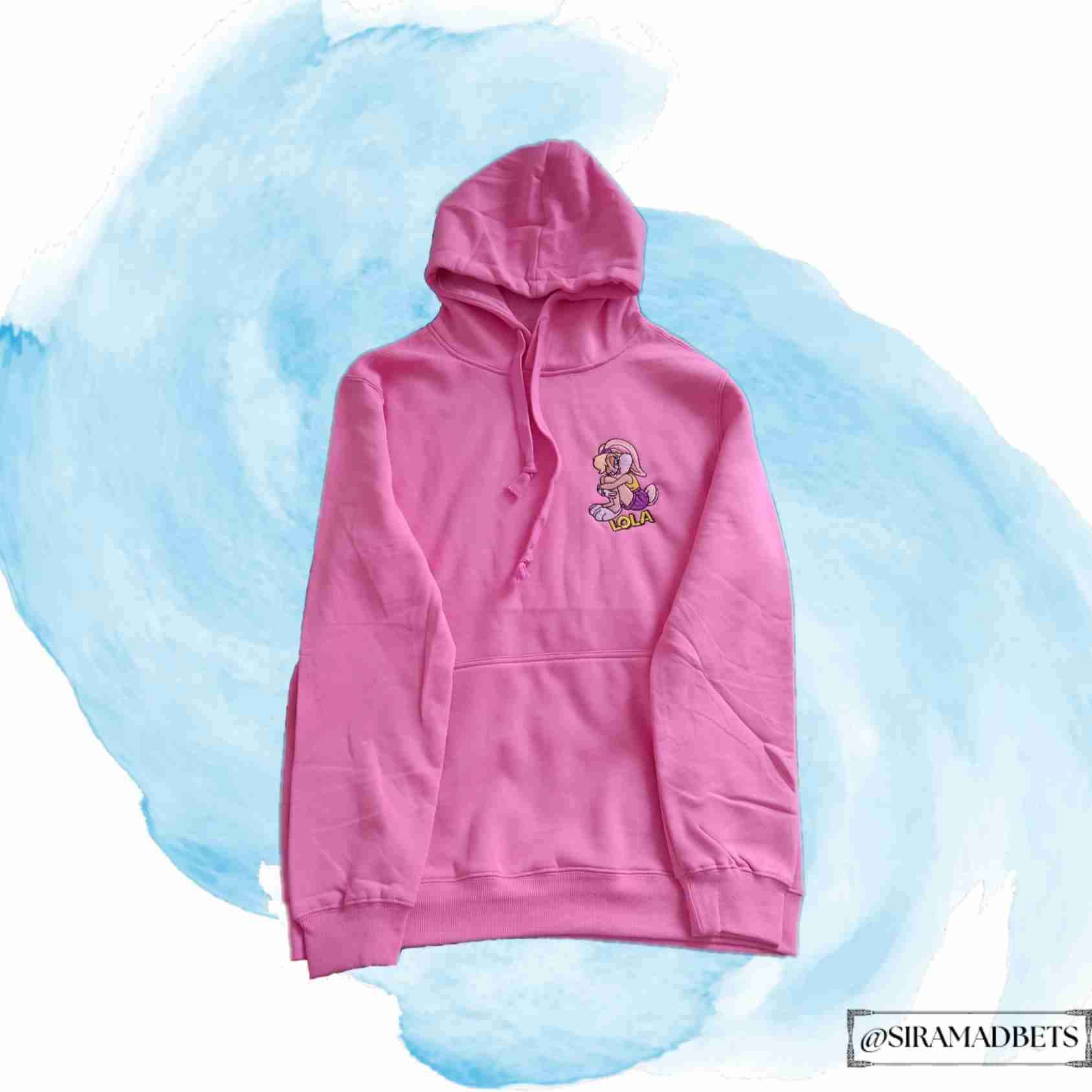 Polerón rojo con capucha Hello Kitty - miniatura 2