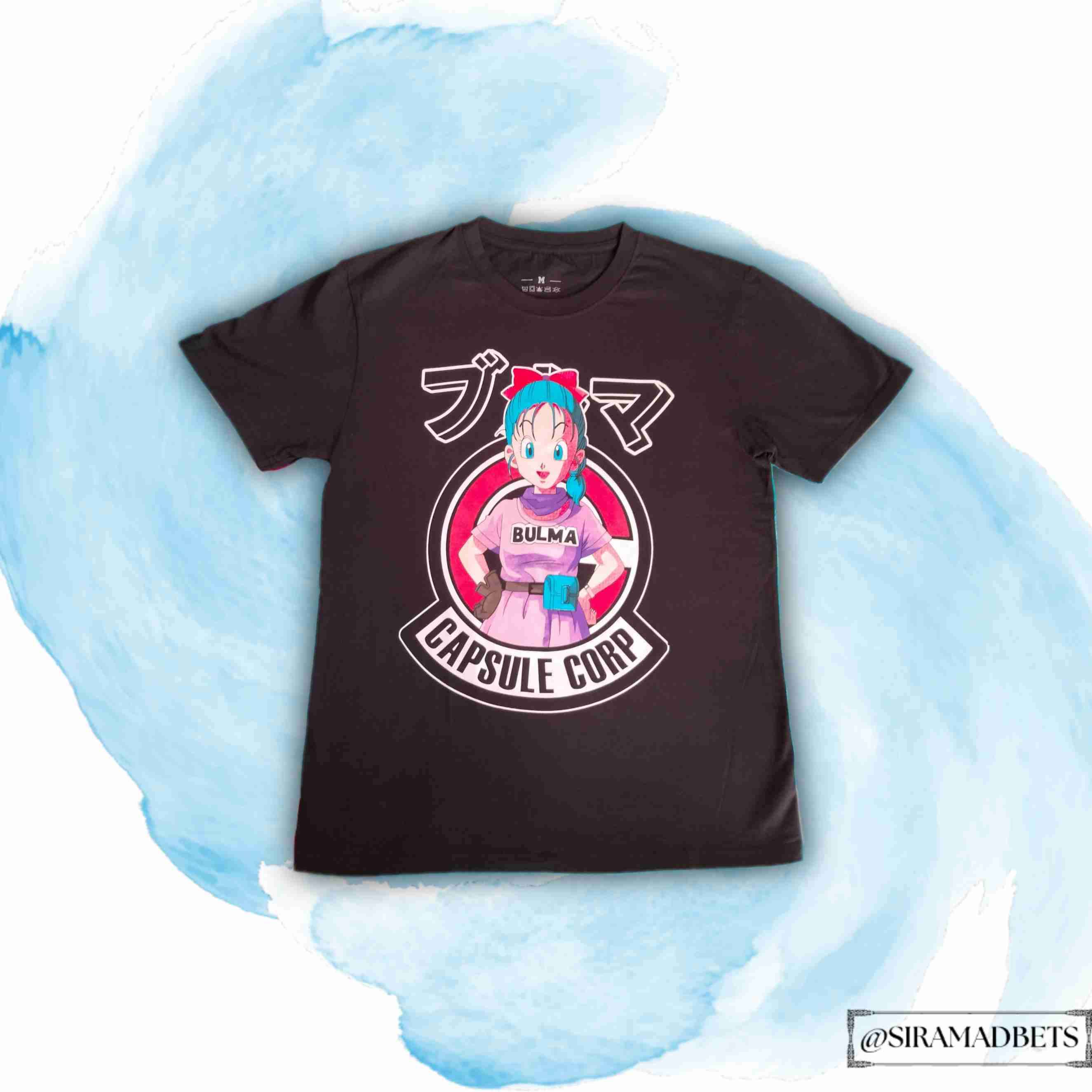 Polera blanca estampado león - miniatura 3