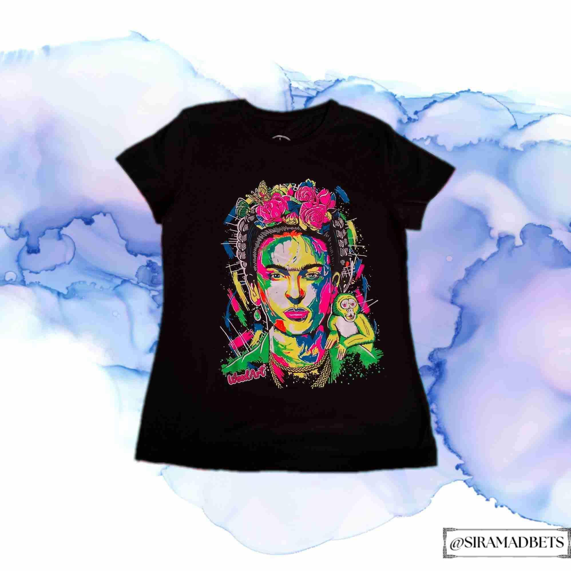 Polera blanca estampado león - miniatura 5