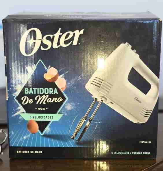 Batidora de Mano Oster - miniatura 2