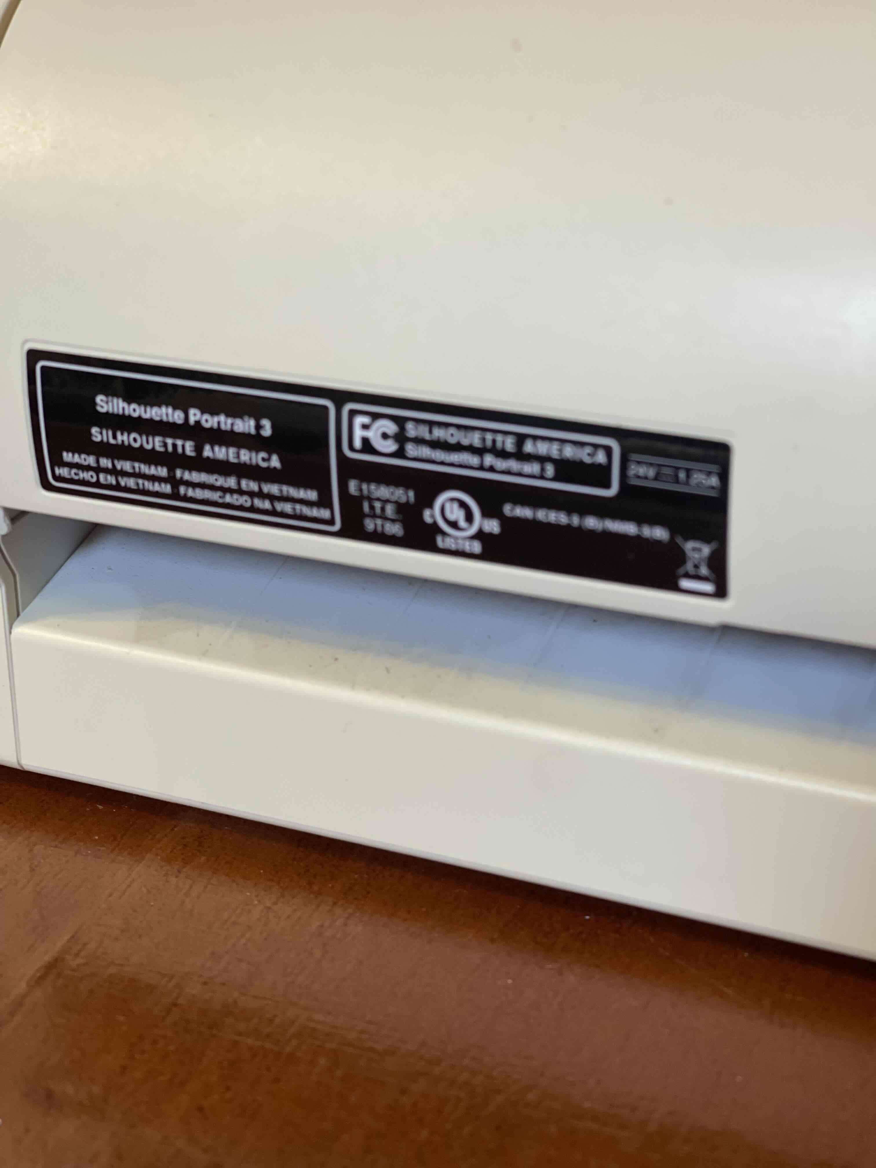 Máquina cortadora de papel retrato - miniatura 2