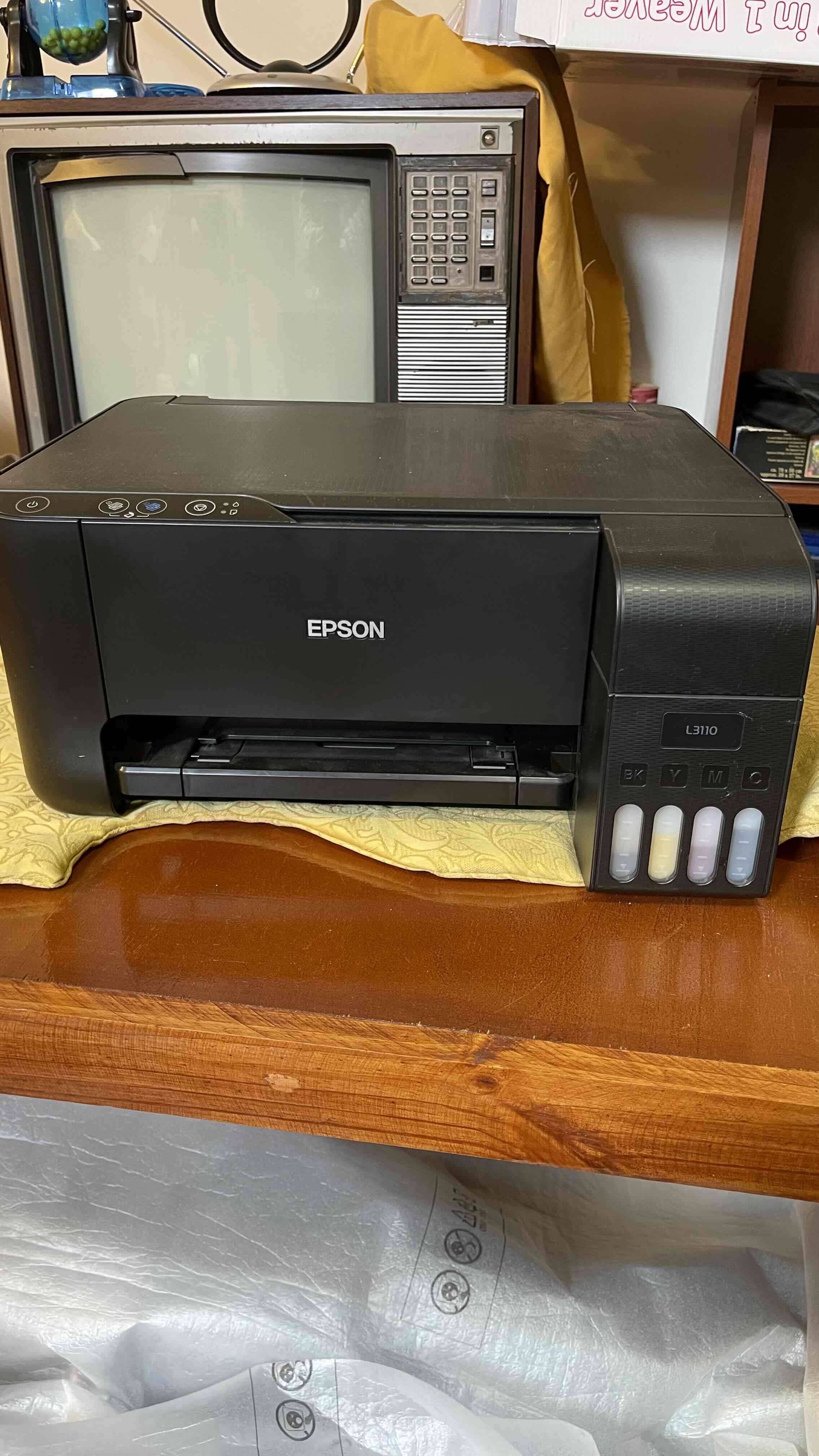 Impresora Epson L3110 multifuncional - miniatura 2
