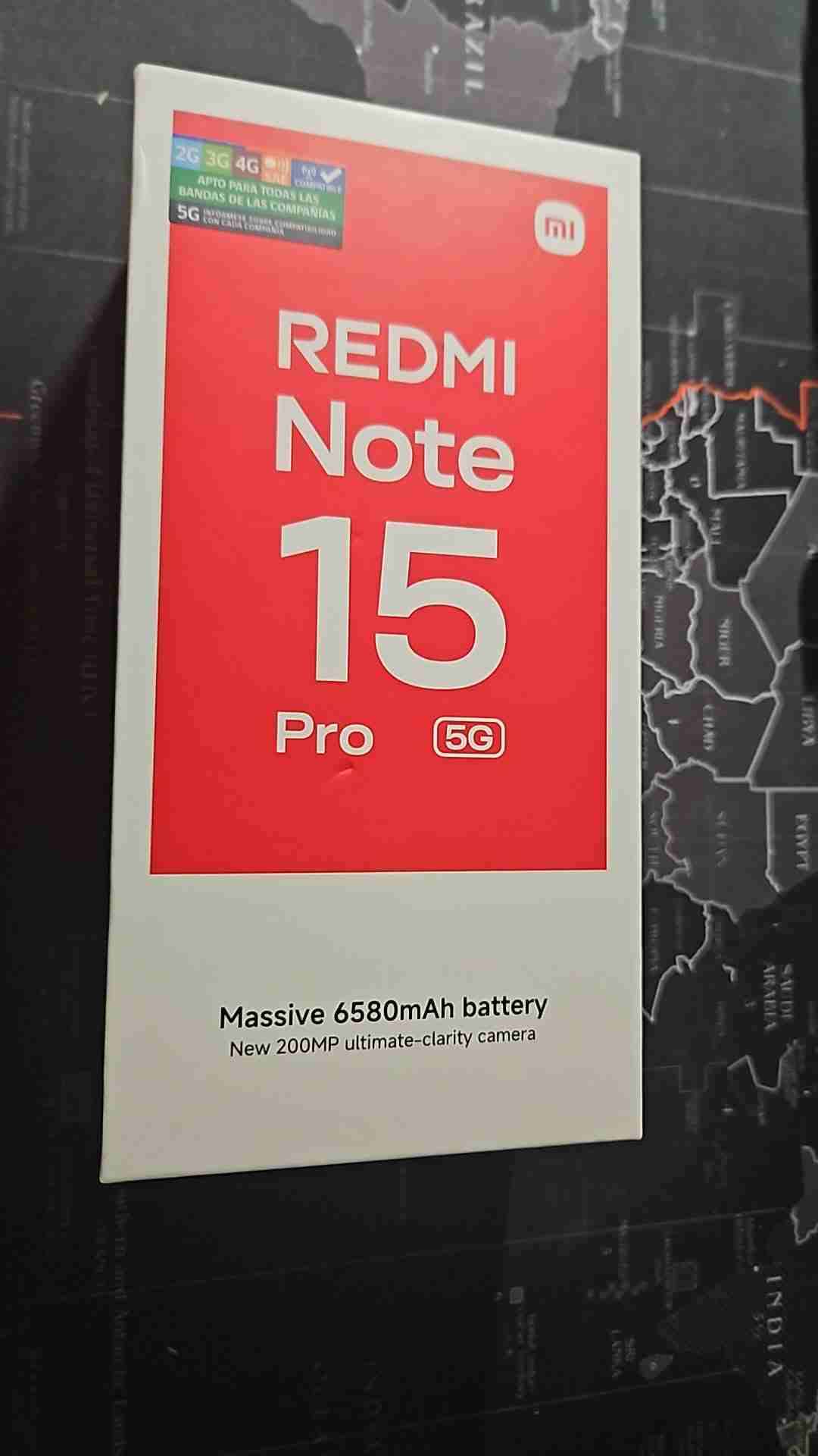 Redmi Note 15 PRO - miniatura 3