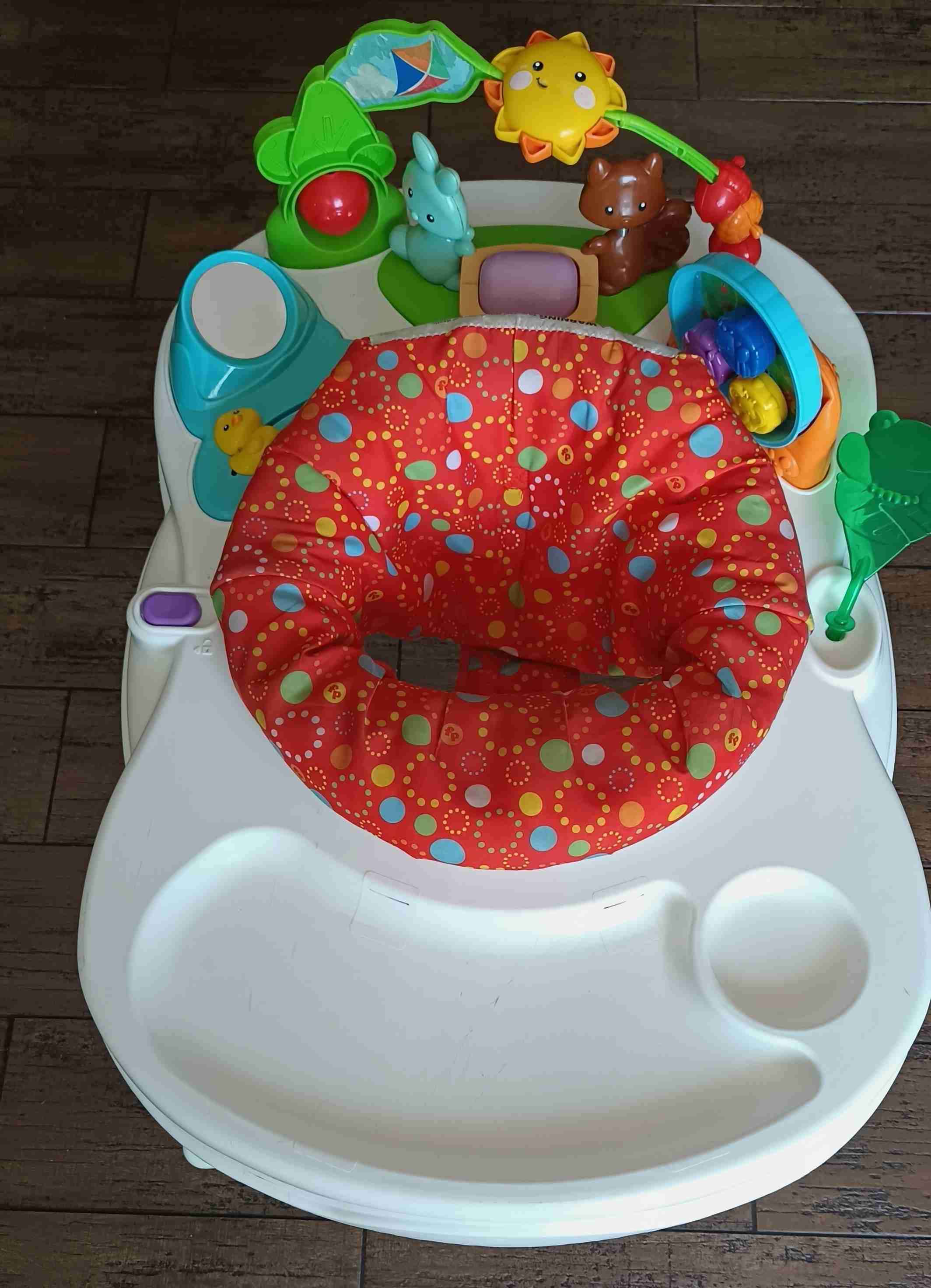 Centro de actividades para bebé