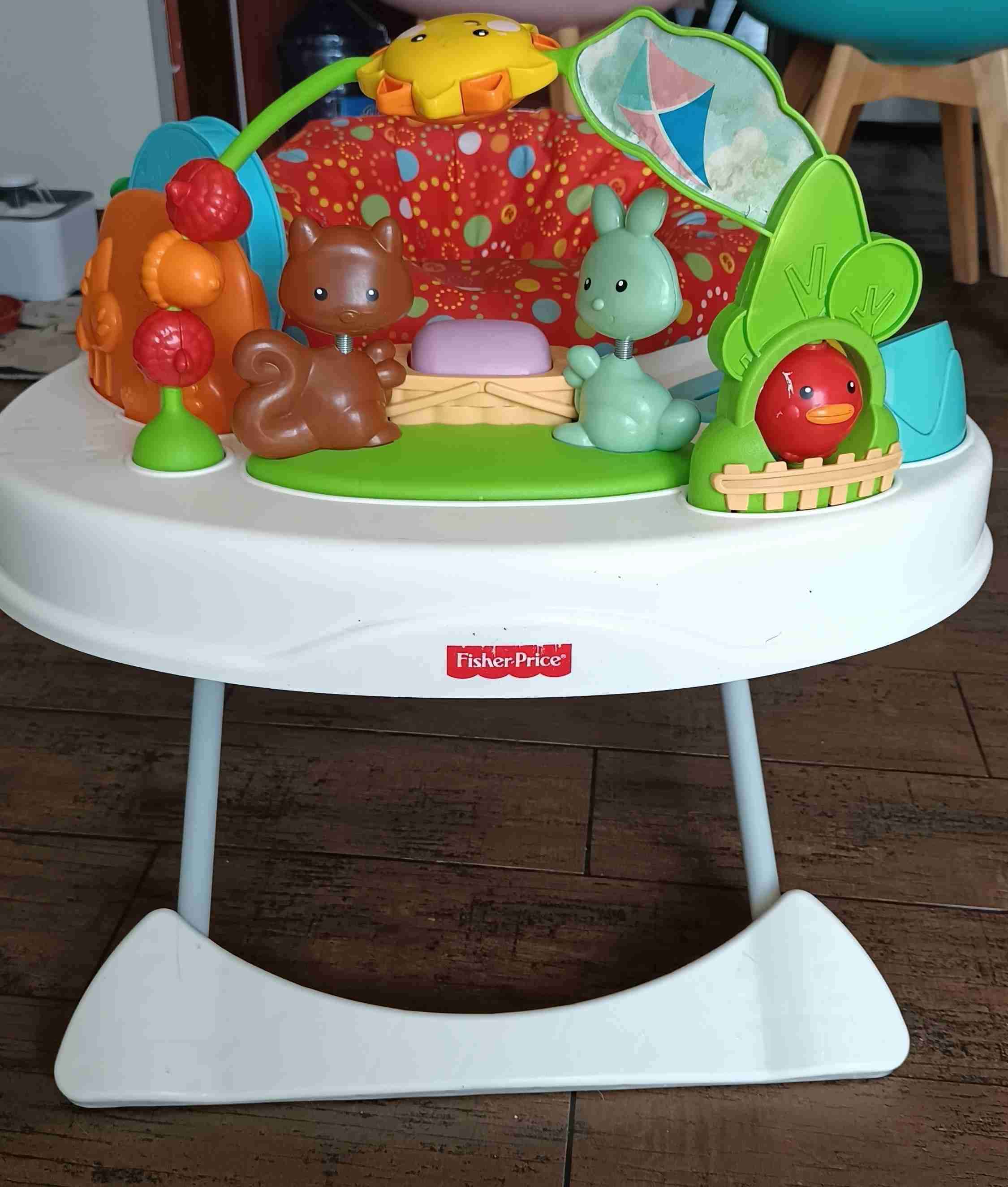 Centro de actividades para bebé - 2