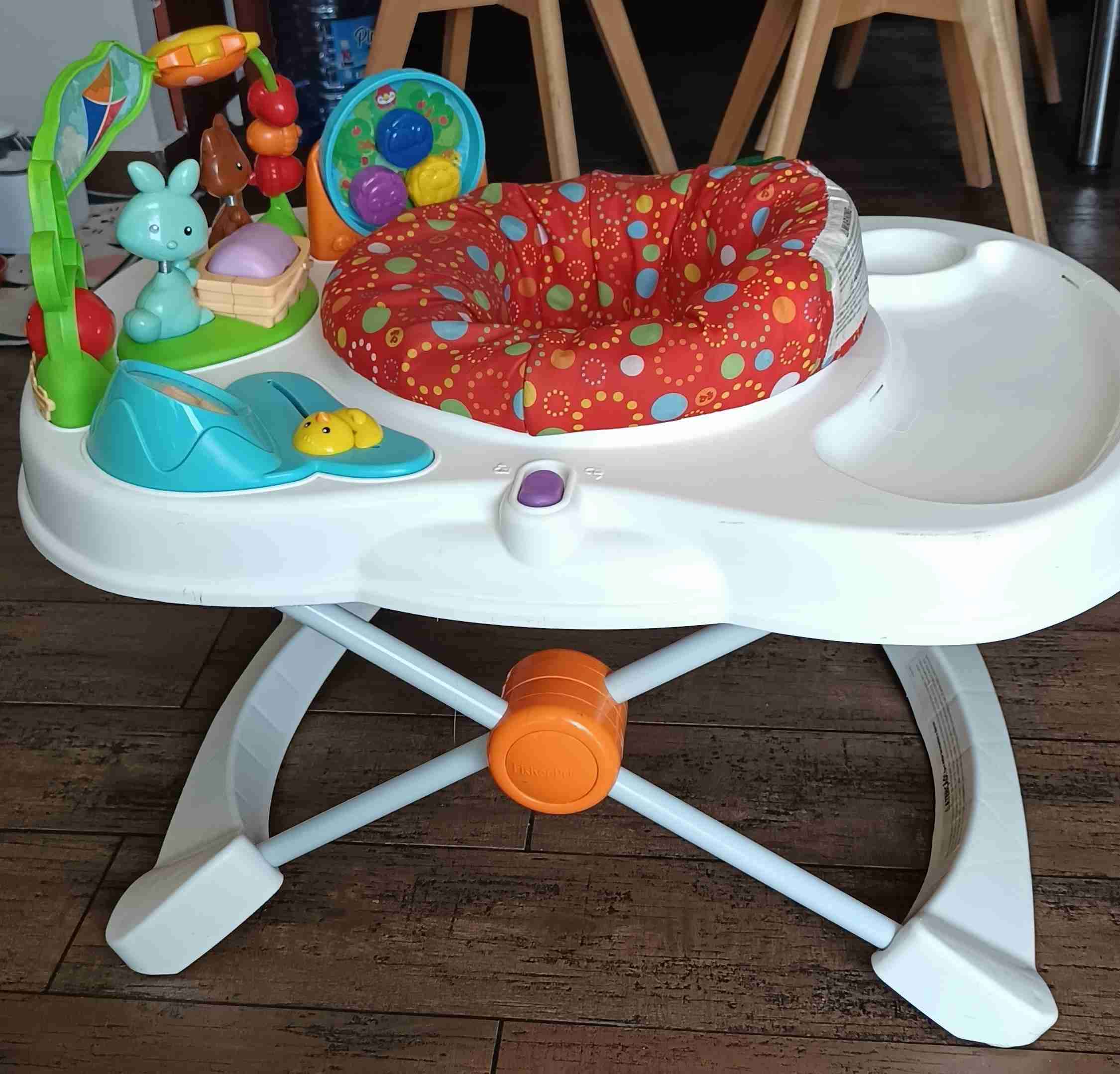 Centro de actividades para bebé - 3