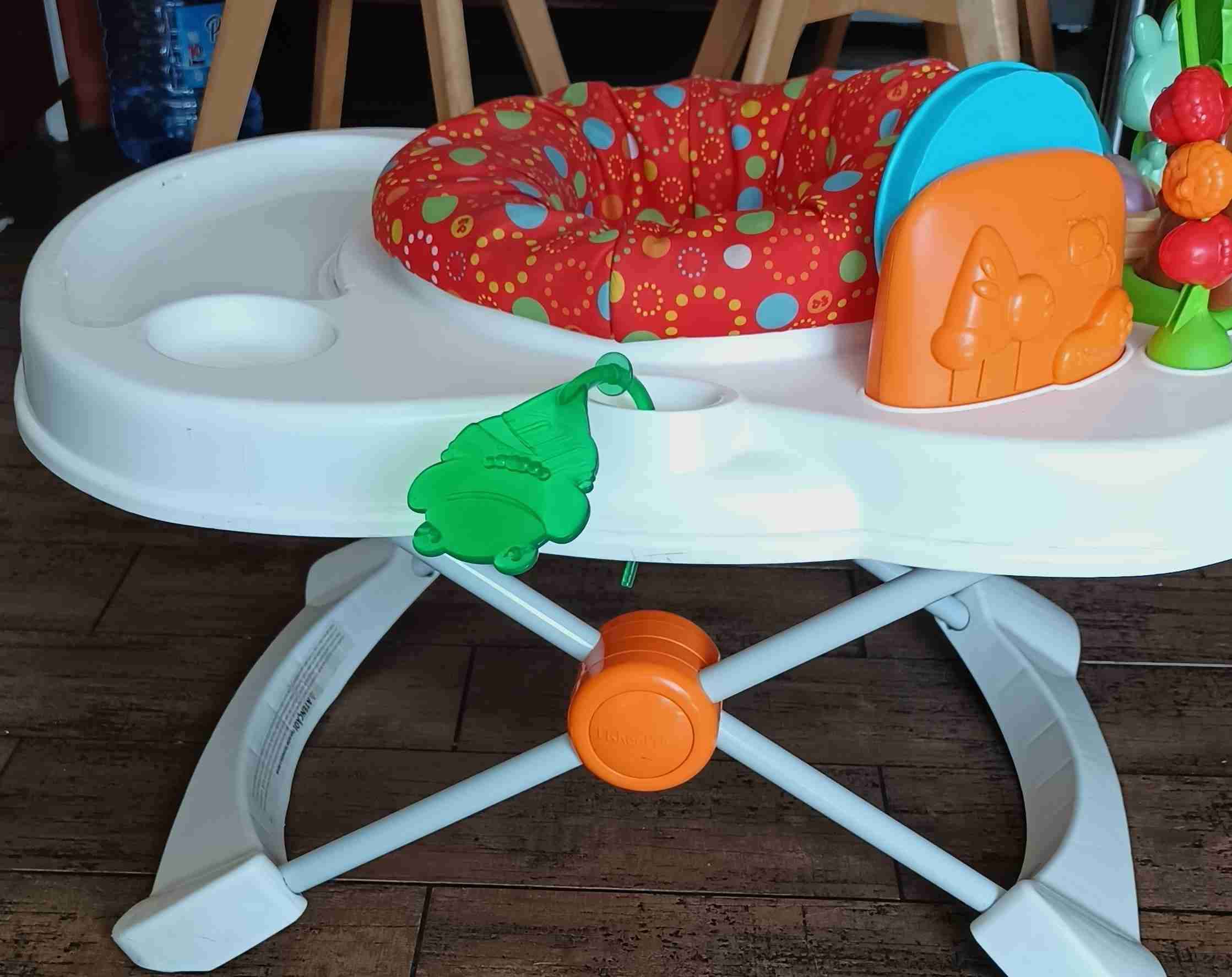 Centro de actividades para bebé - 4