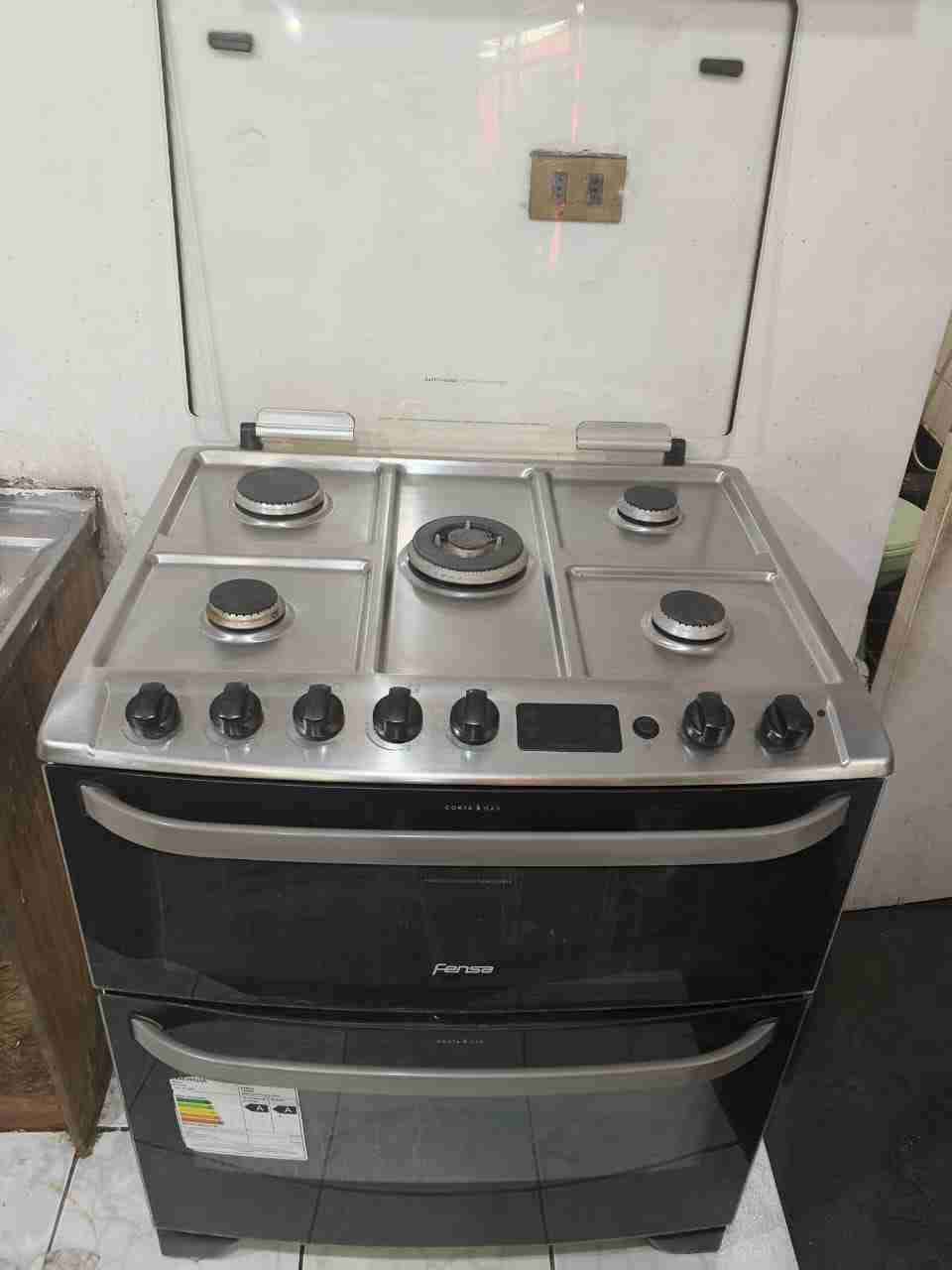 Cocina Fensa 5 quemadores - miniatura 4