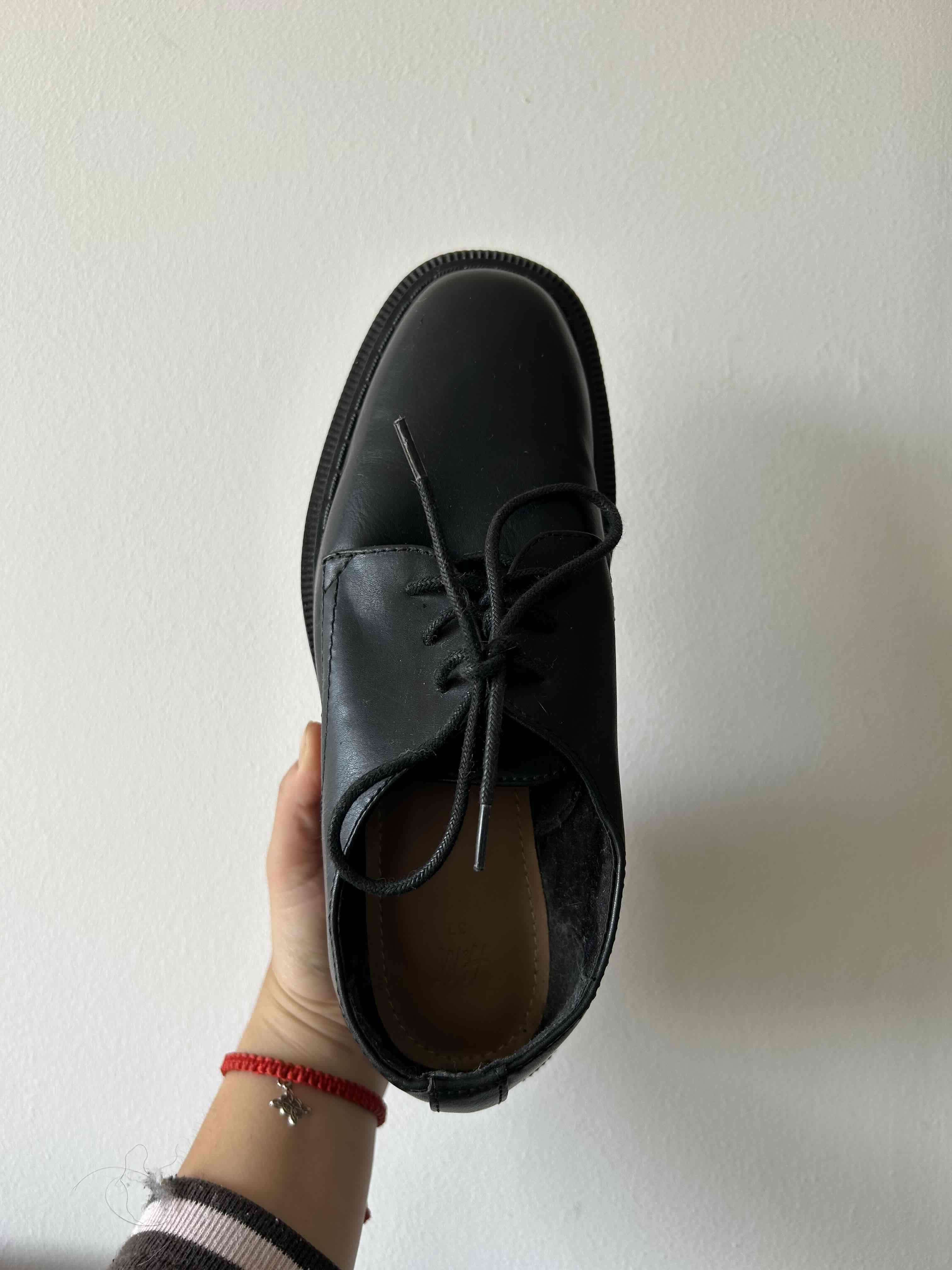 Zapatos negros - miniatura 3